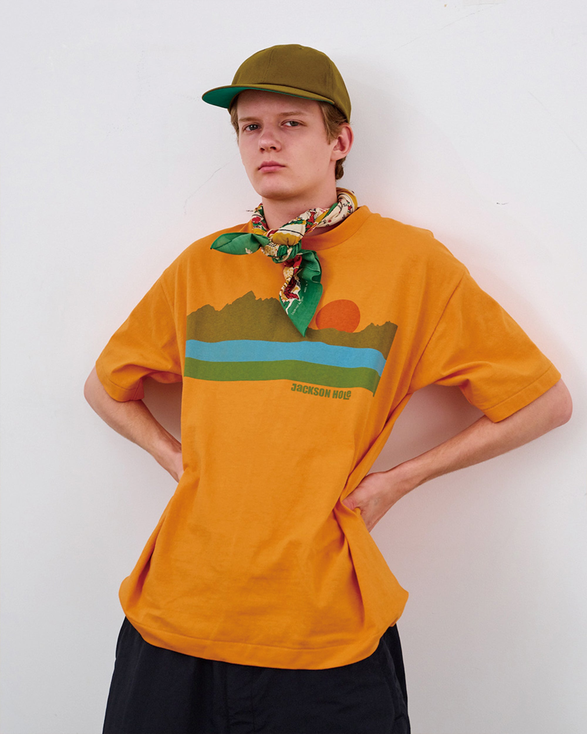 Jackson Hole Tee