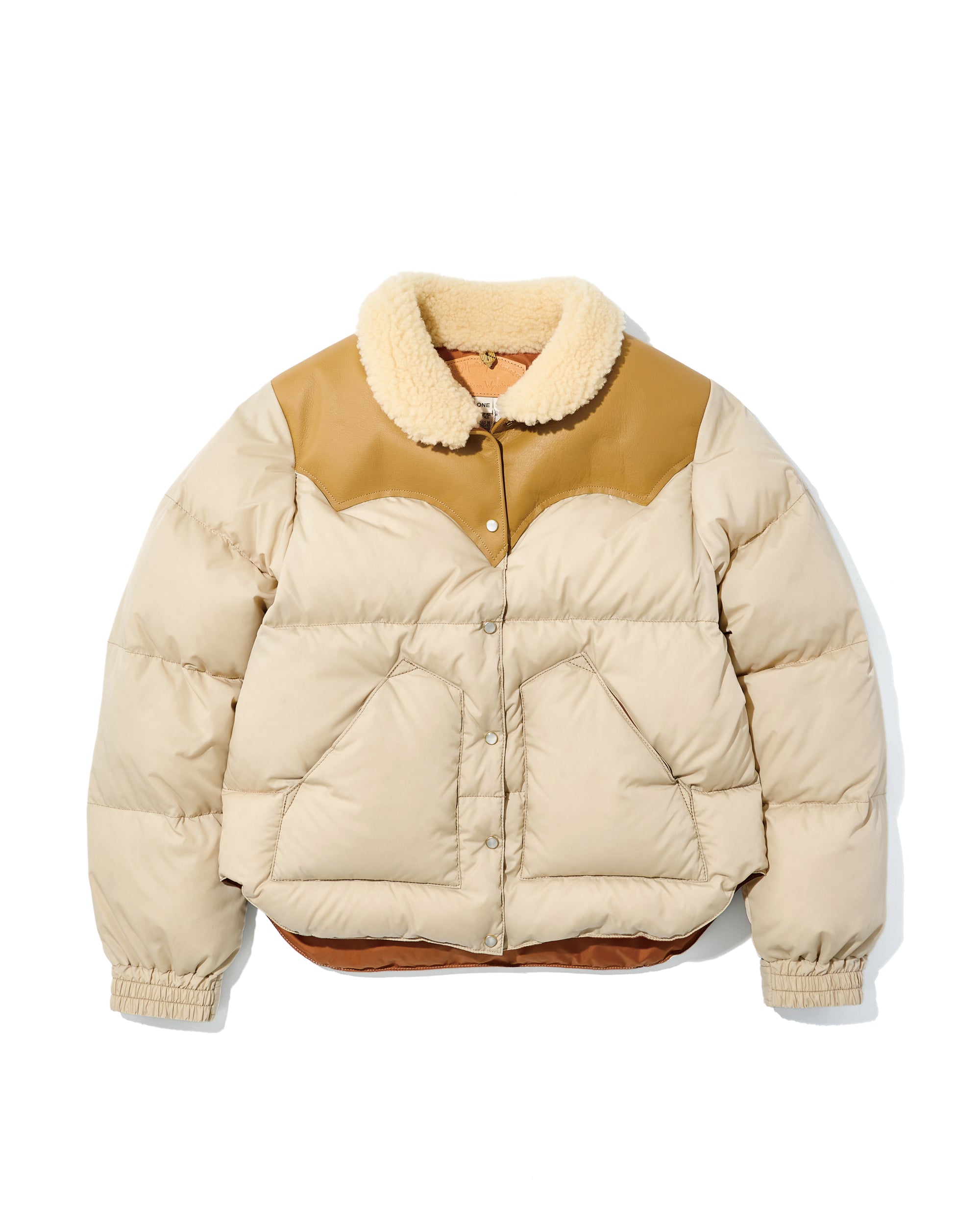 Kourtney Jacket｜700FP レディースダウンジャケット｜Rocky Mountain