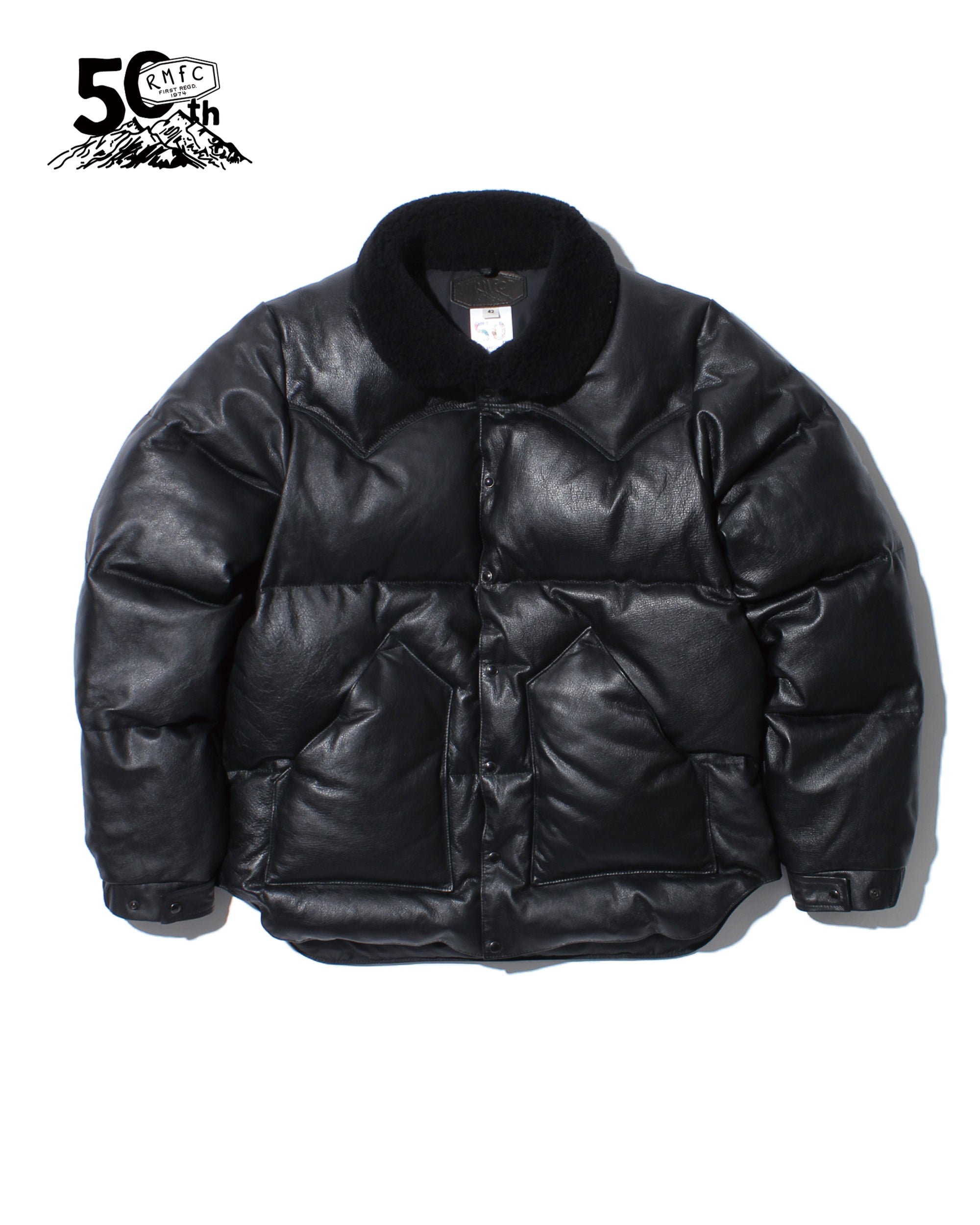 Leather Christy Jacket
