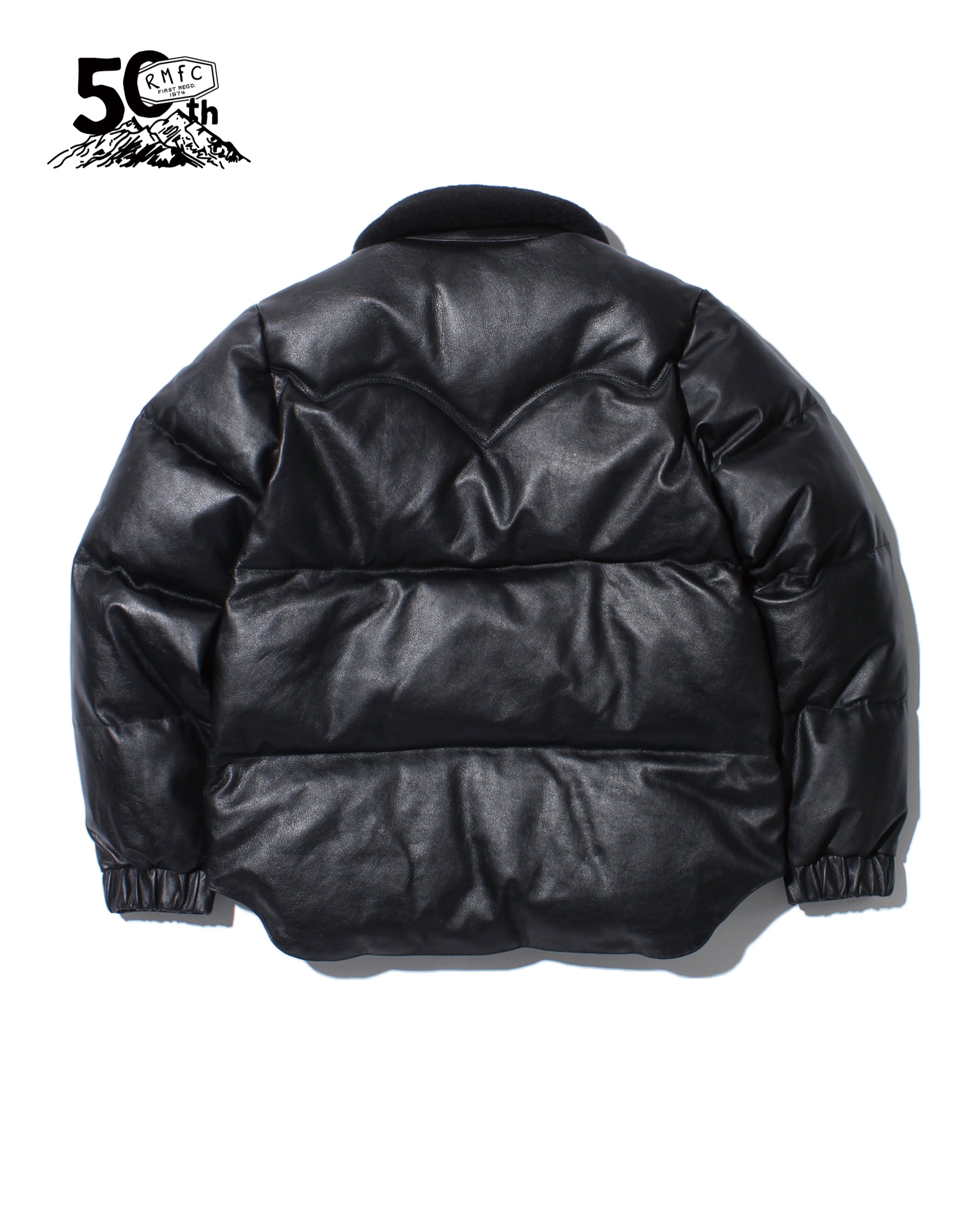 Leather Christy Jacket