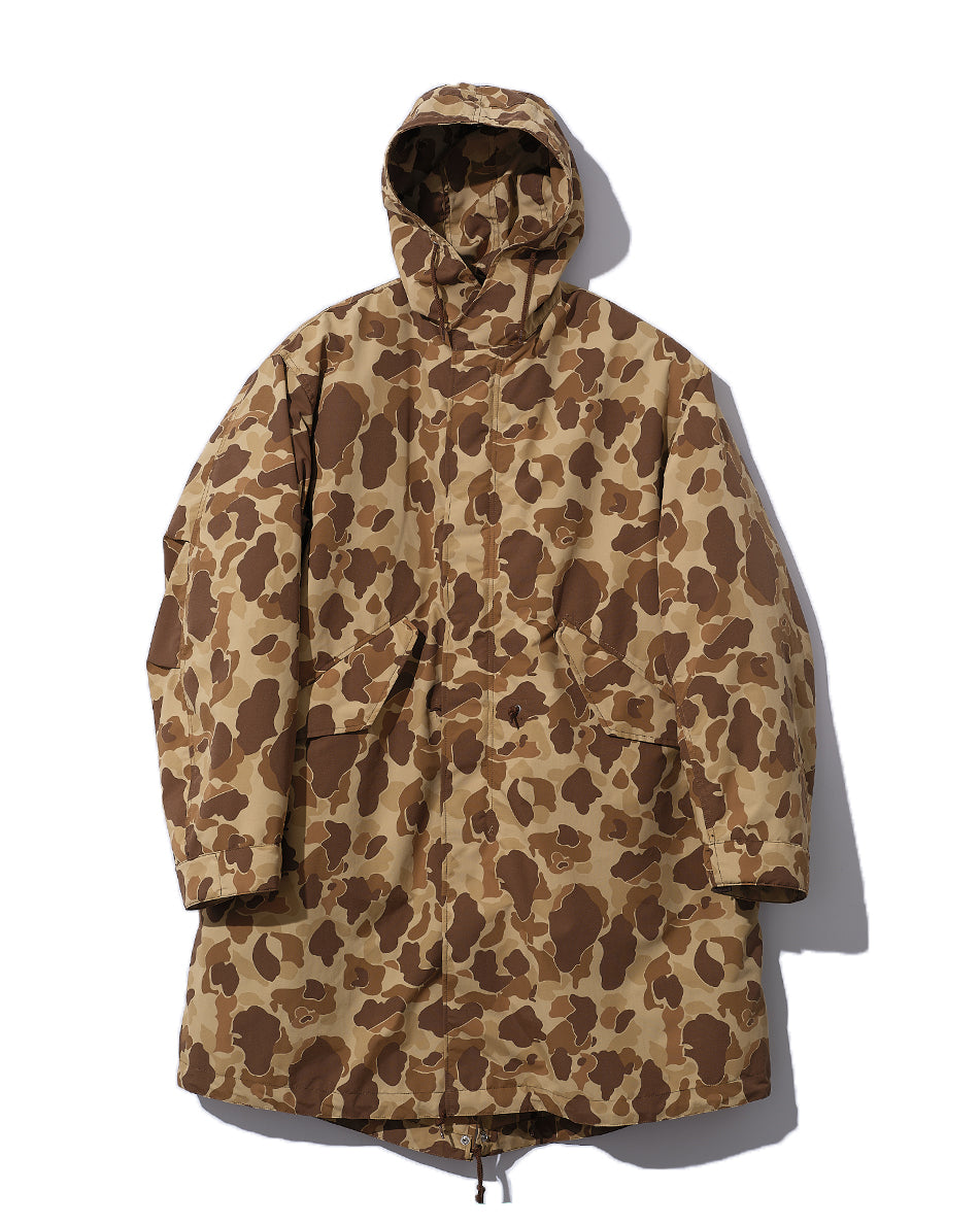 M51 Fishtail Hunter Camo with Liner
