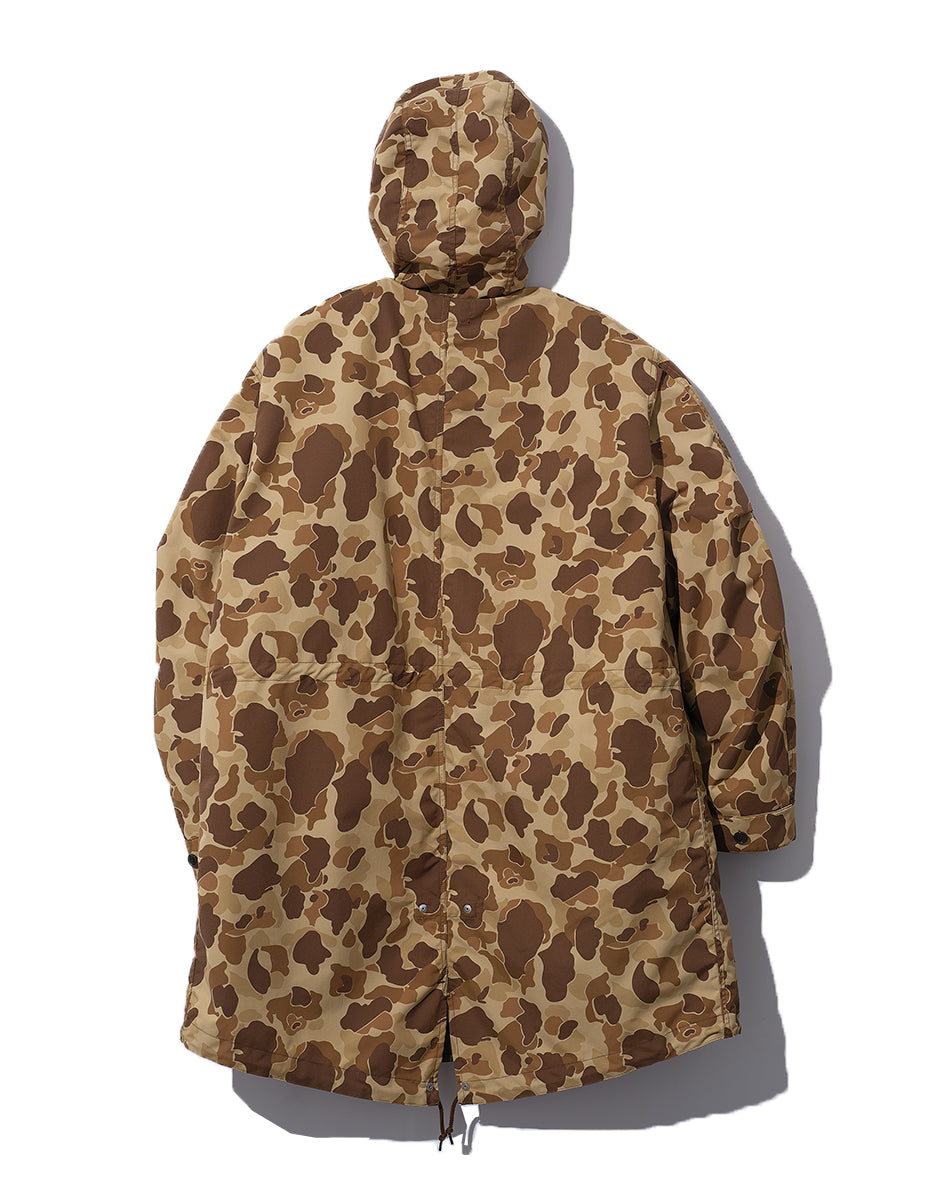 M51 Fishtail Hunter Camo with Liner