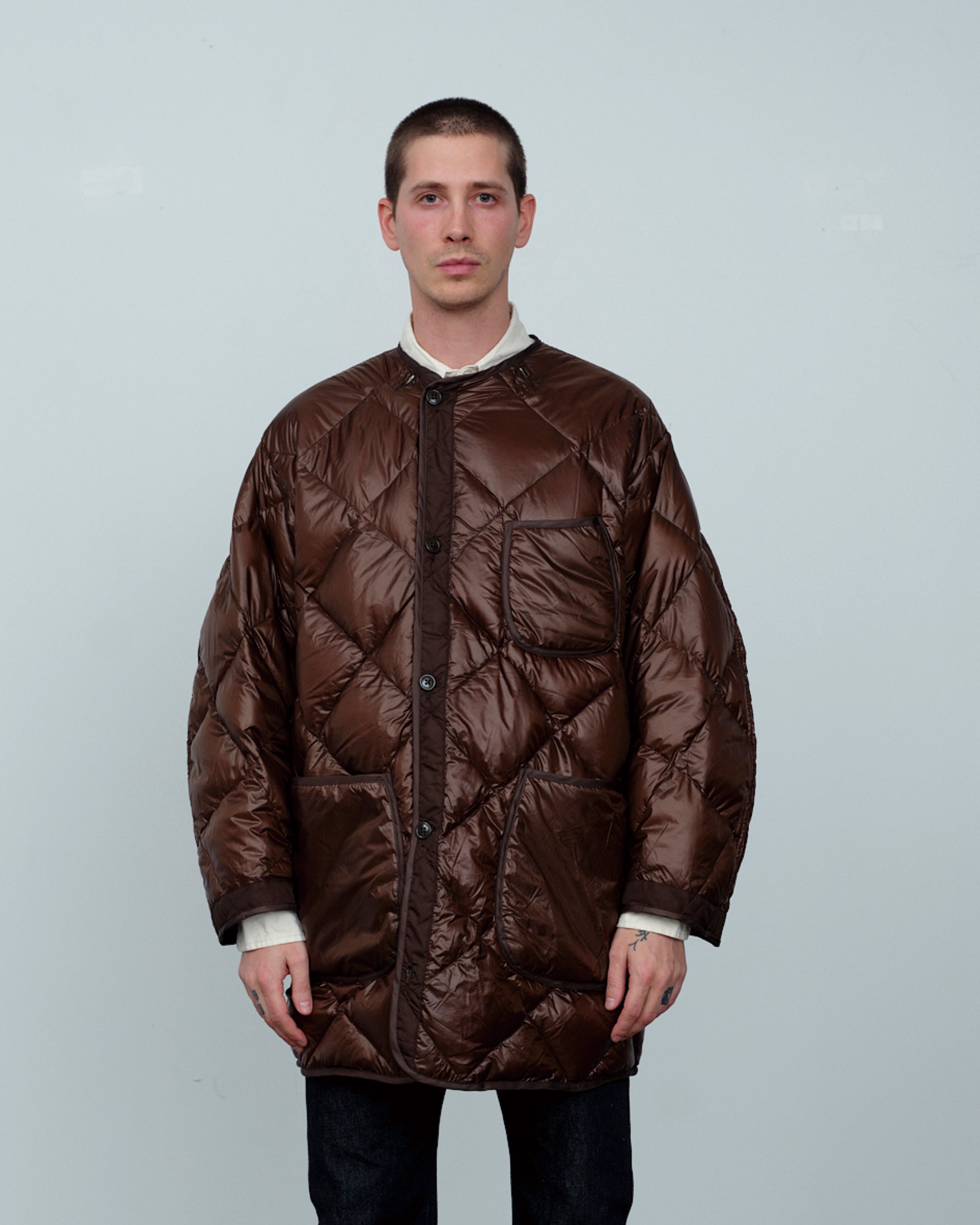 M51 Fishtail Hunter Camo with Liner