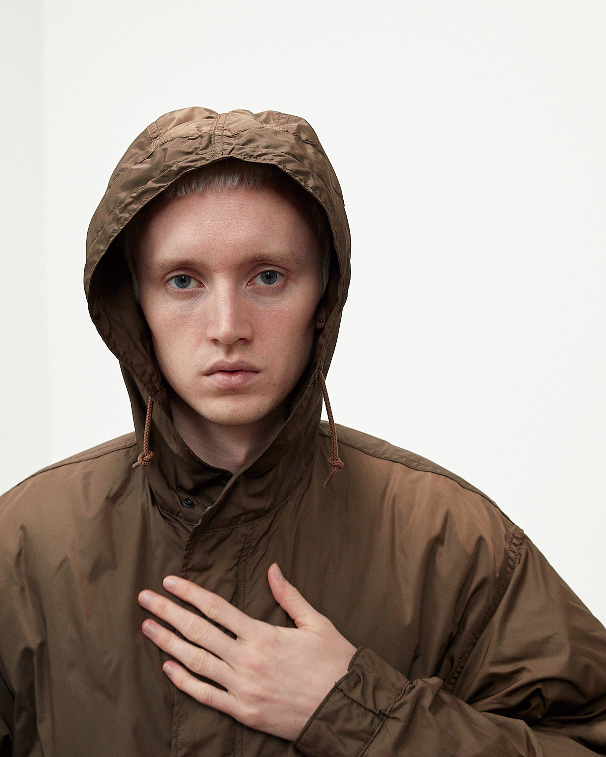 M51 Fishtail Taffeta With Liner