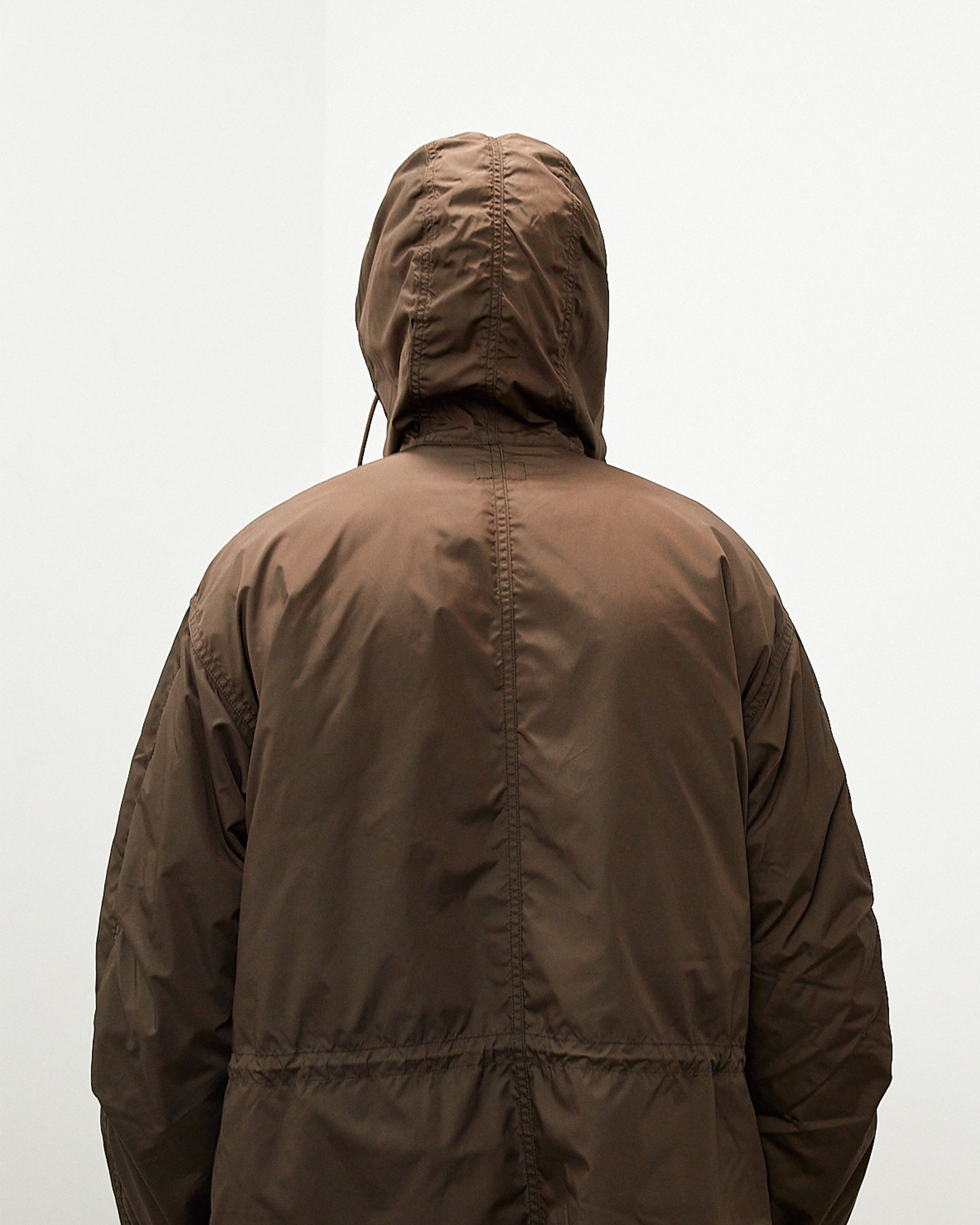 M51 Fishtail Taffeta With Liner