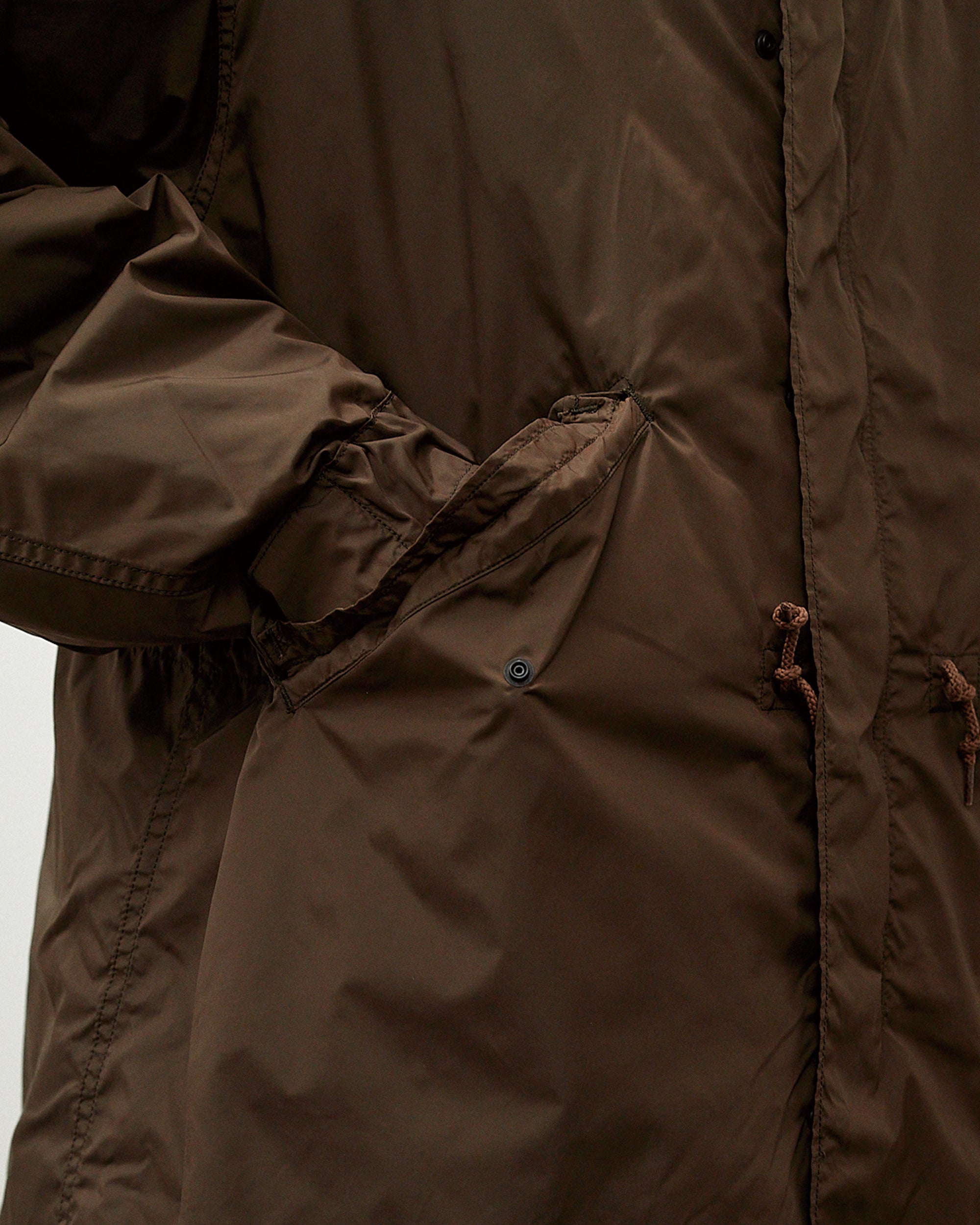 M51 Fishtail Taffeta With Liner