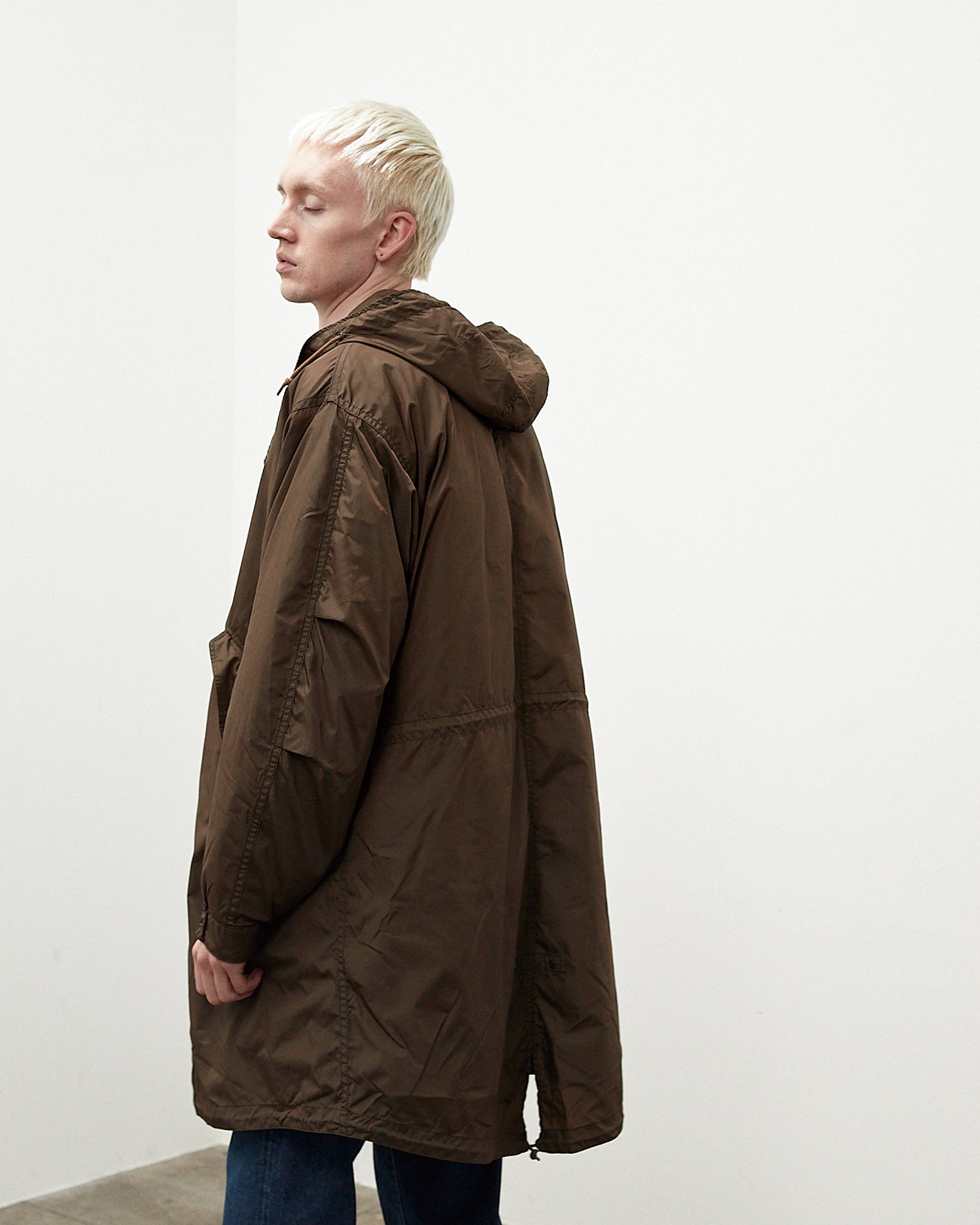 M51 Fishtail Taffeta With Liner