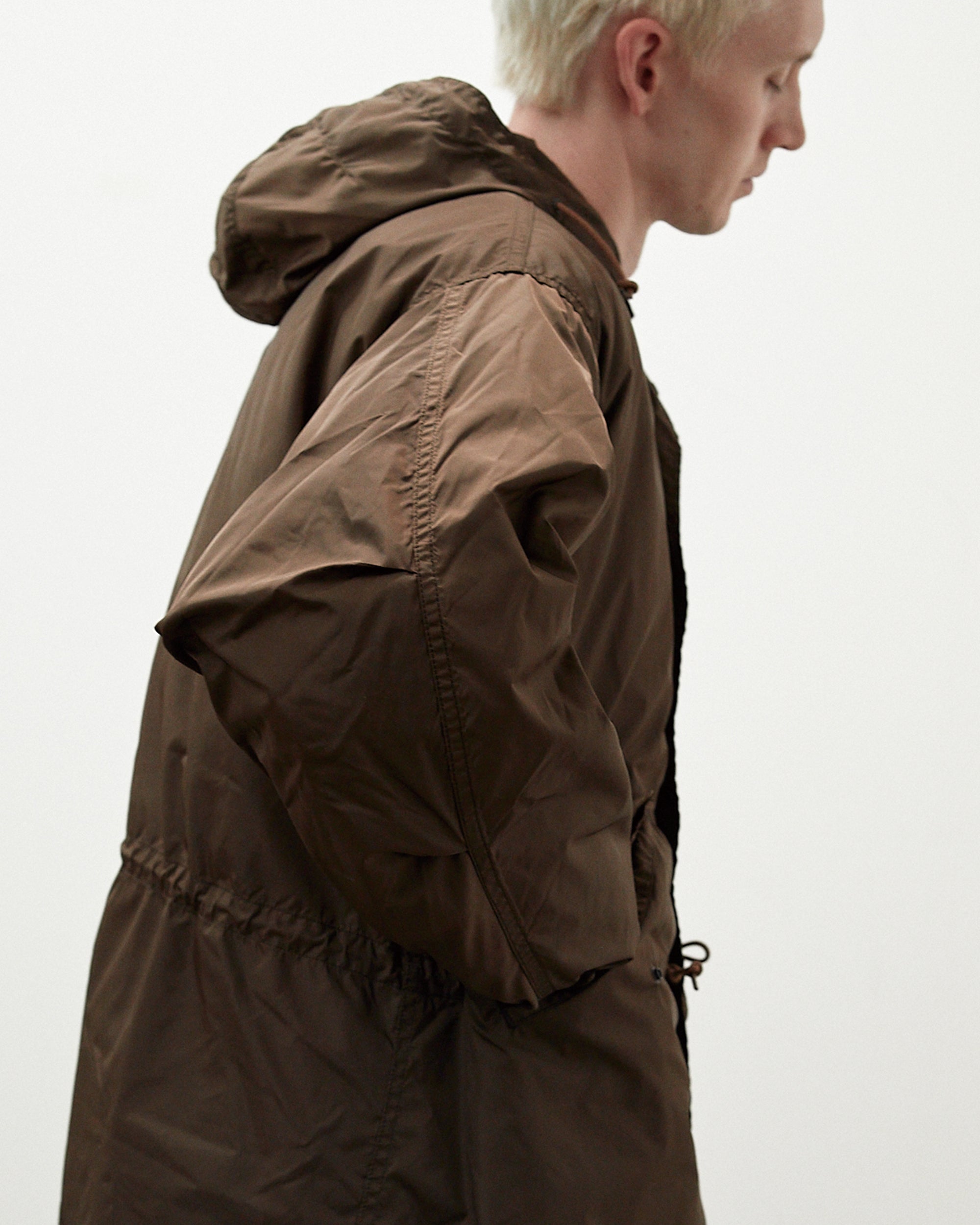 M51 Fishtail Taffeta With Liner