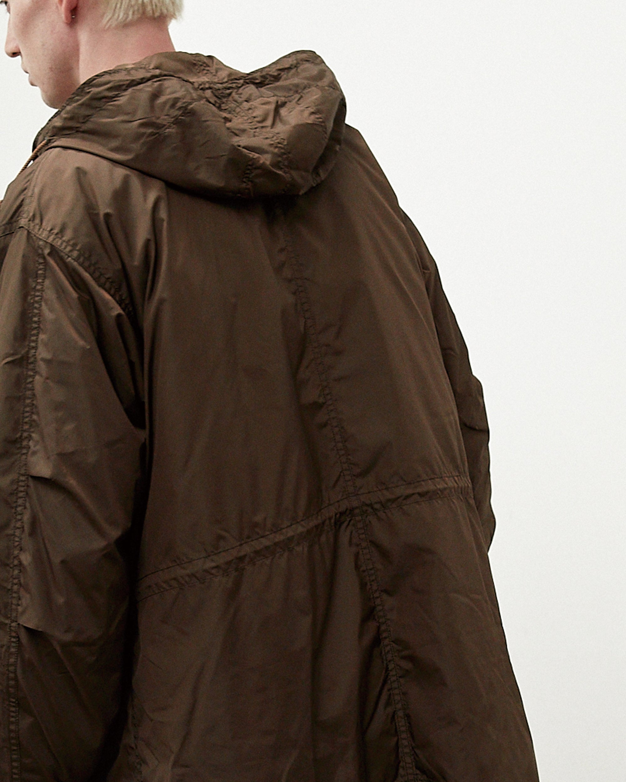 M51 Fishtail Taffeta With Liner