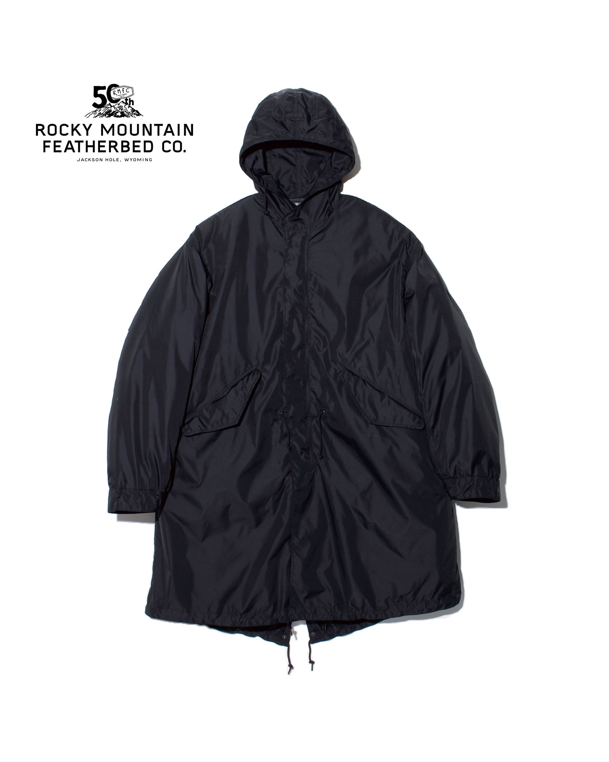 M51 Fishtail Taffeta With Liner