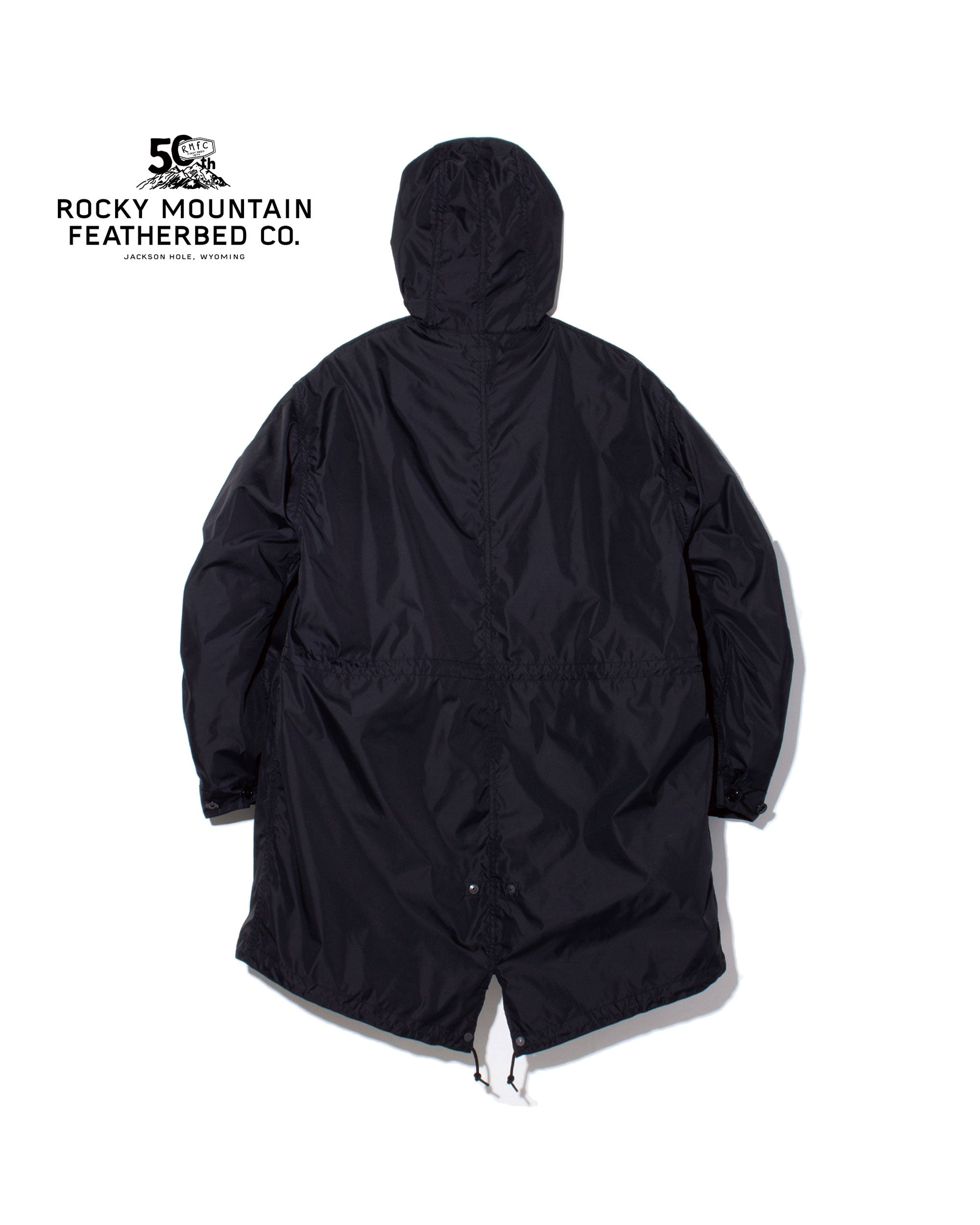 M51 Fishtail Taffeta With Liner