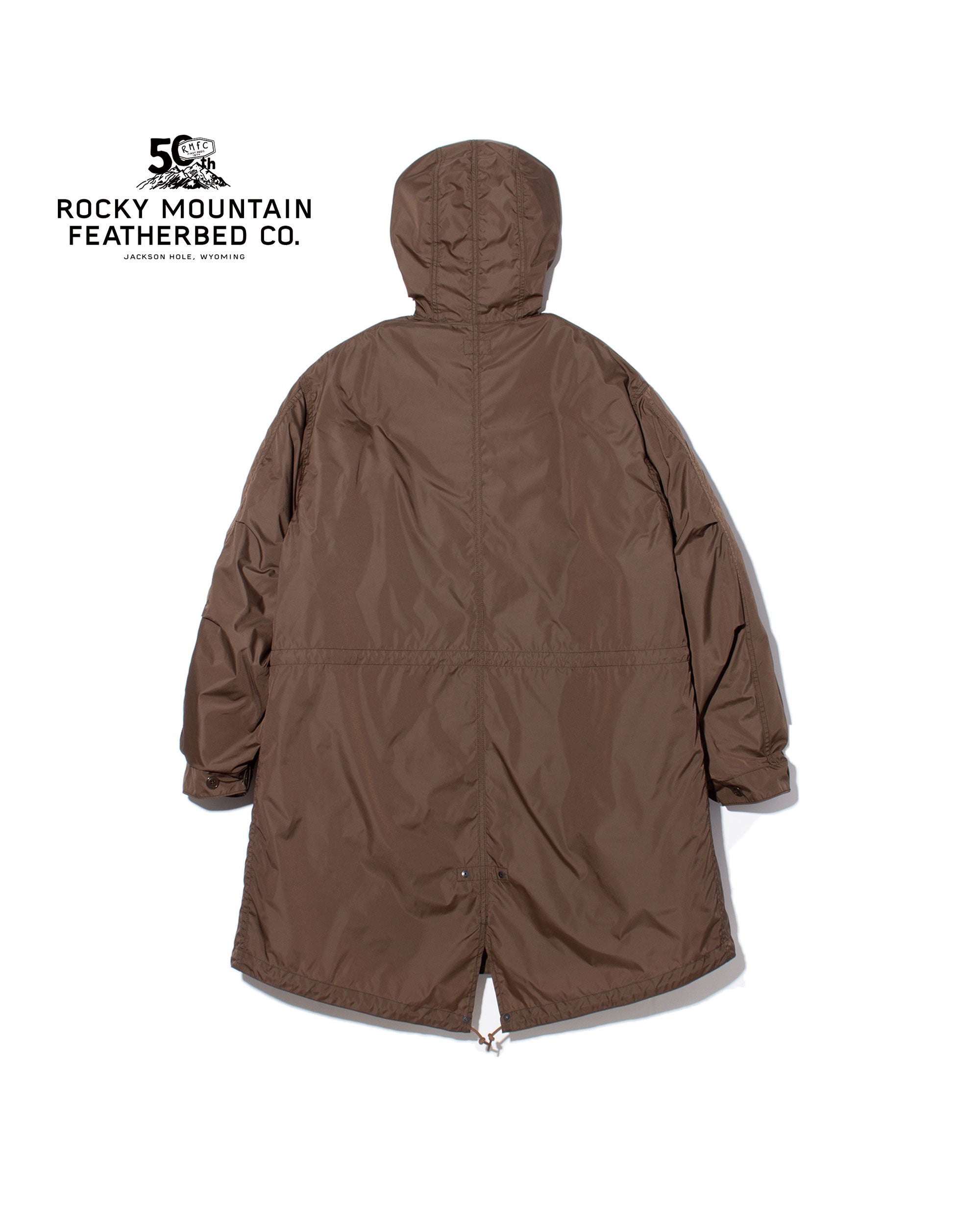 M51 Fishtail Taffeta With Liner