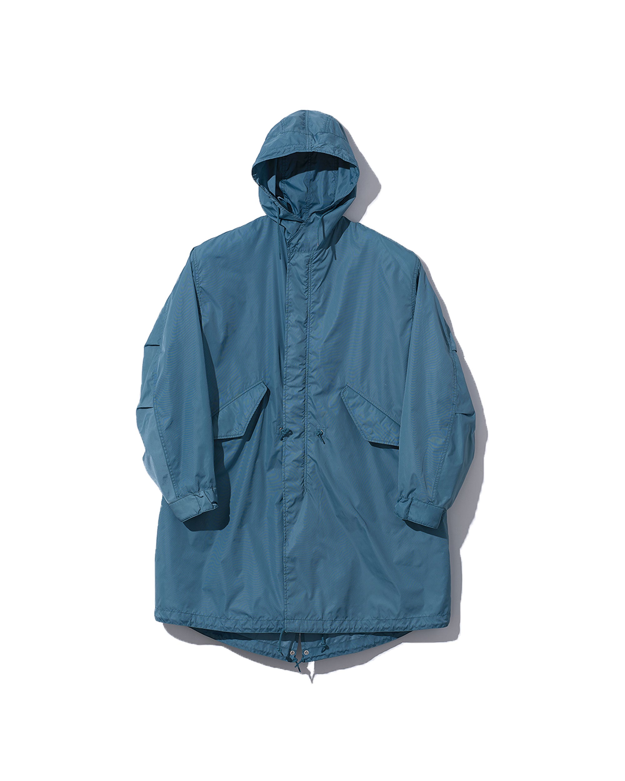 M51 Fishtail Taffeta with Liner