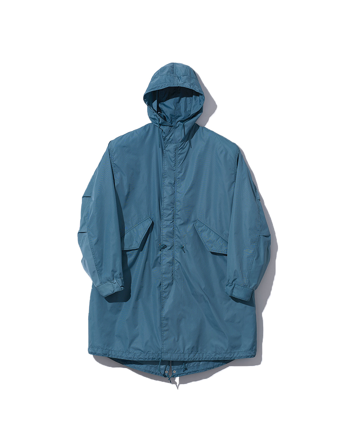 M51 Fishtail Taffeta with Liner