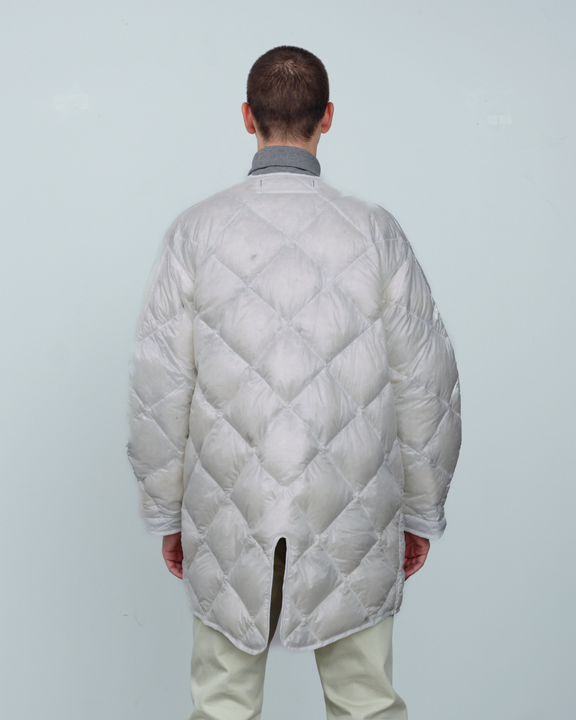 M51 Fishtail Taffeta with Liner