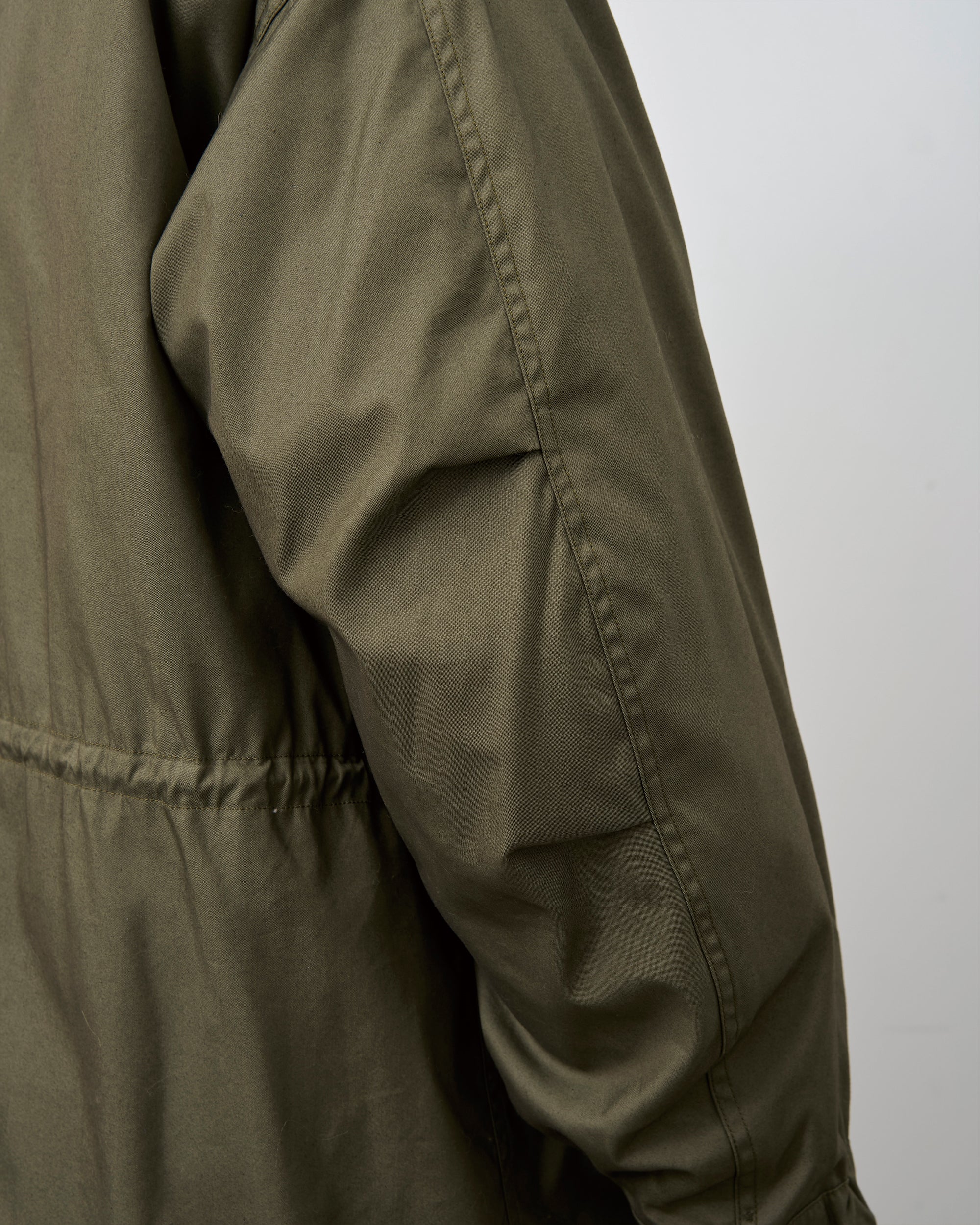 M65 Fishtail VTG Poplin with Liner