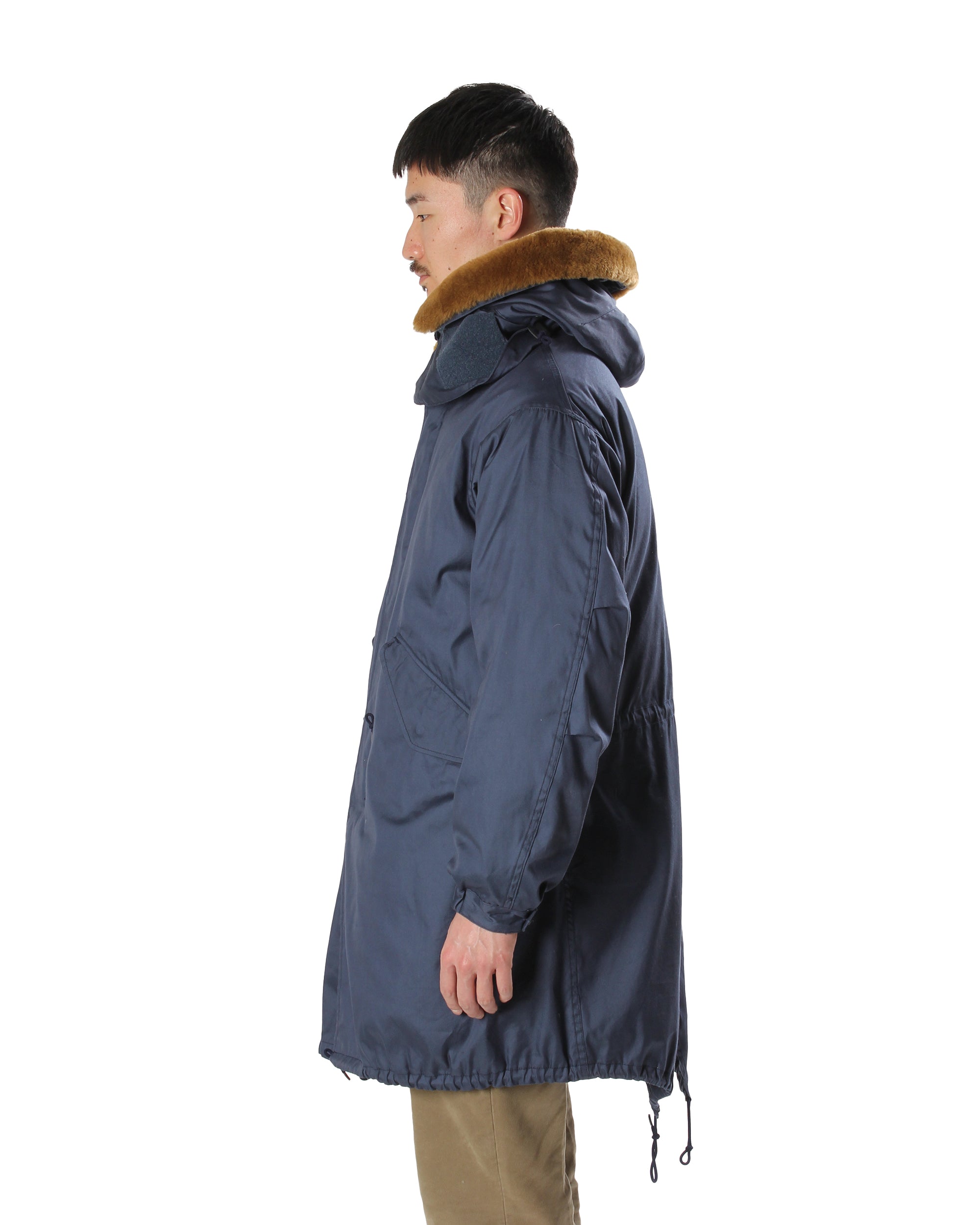 M65 Fishtail Parka Vintage Poplin