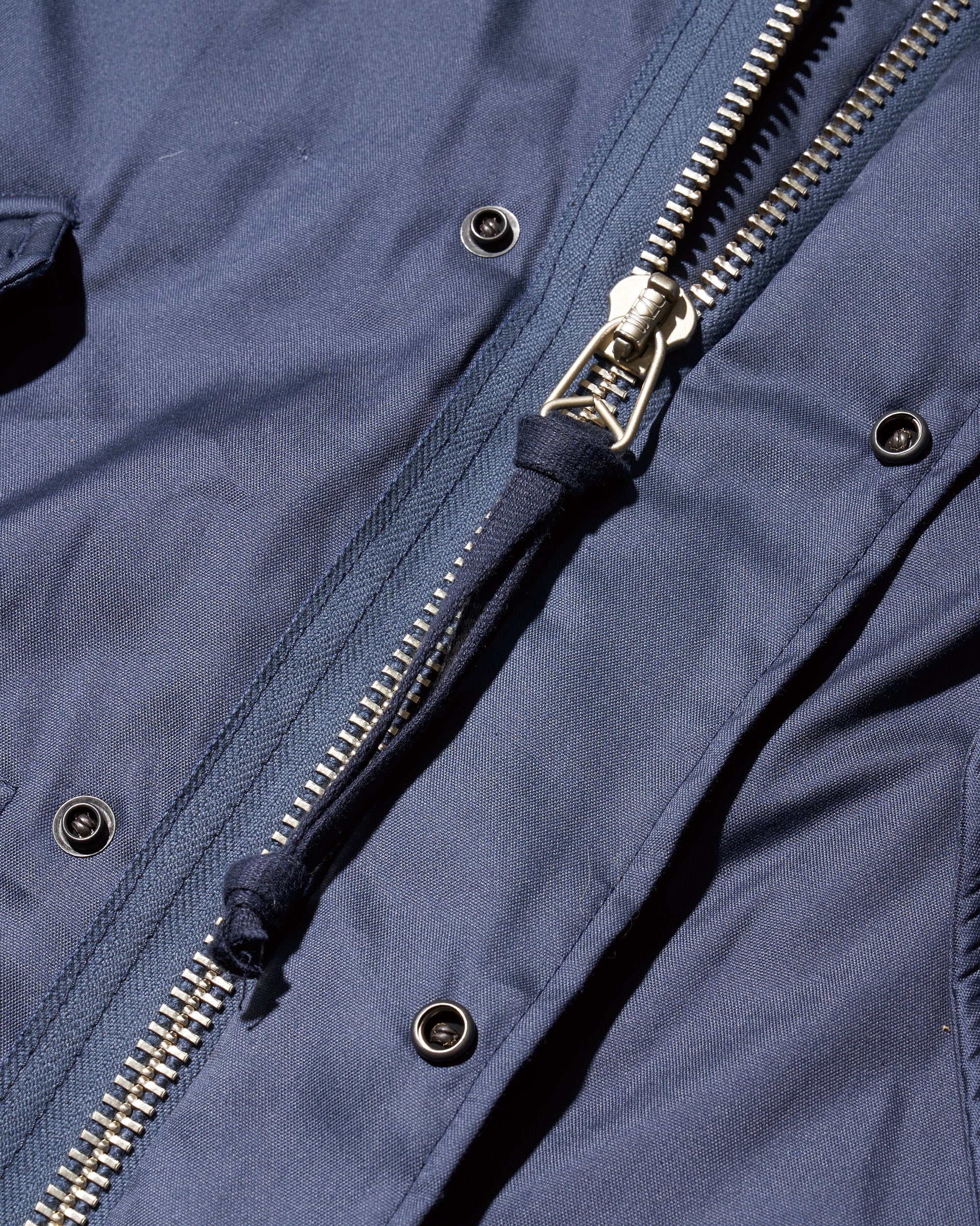 M65 Fishtail Parka Vintage Poplin