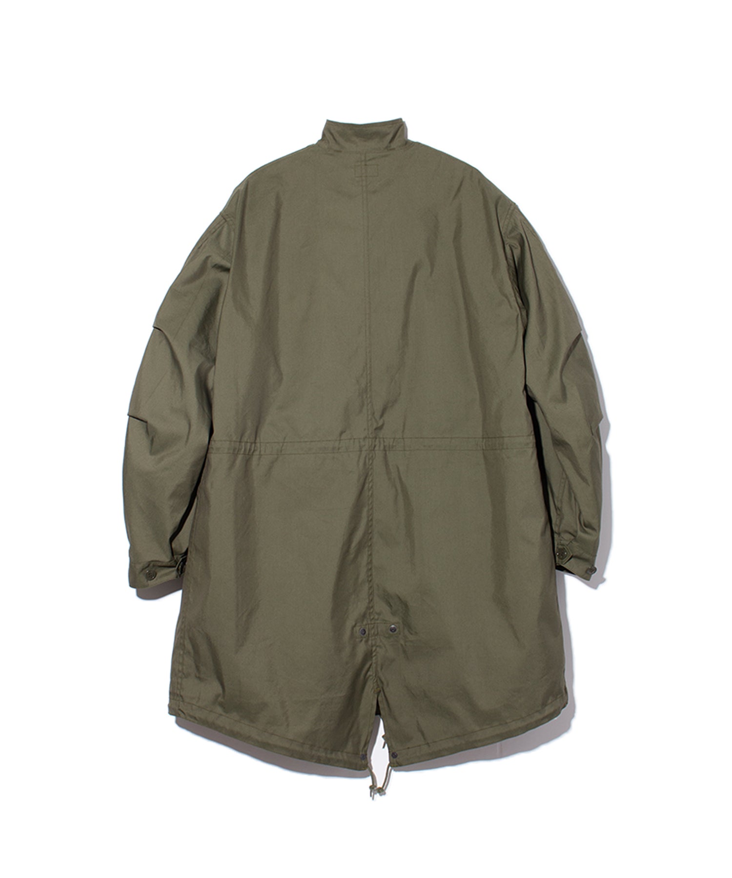 M65 Fishtail VTG Poplin With Liner