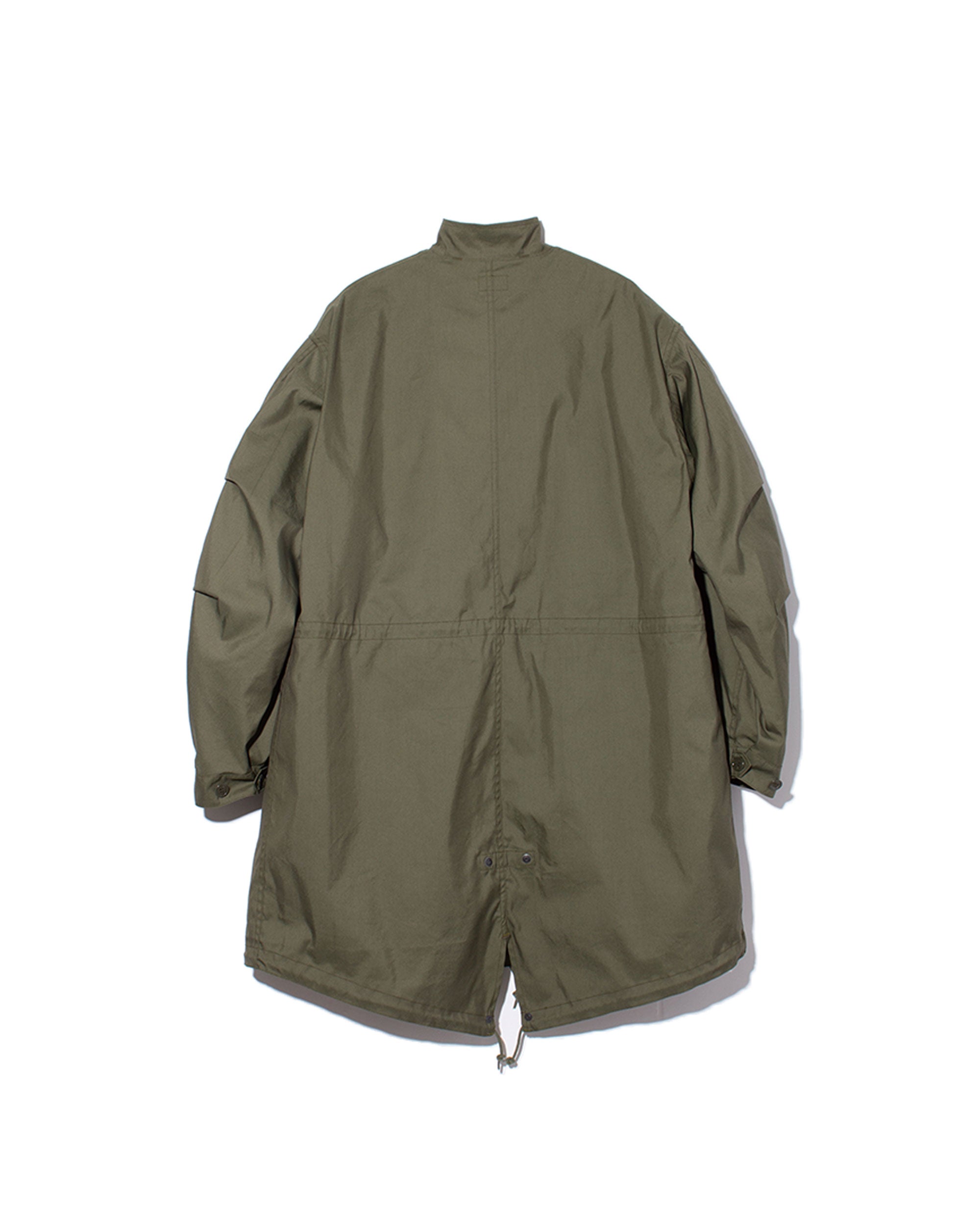 M65 Fishtail VTG Poplin With Liner