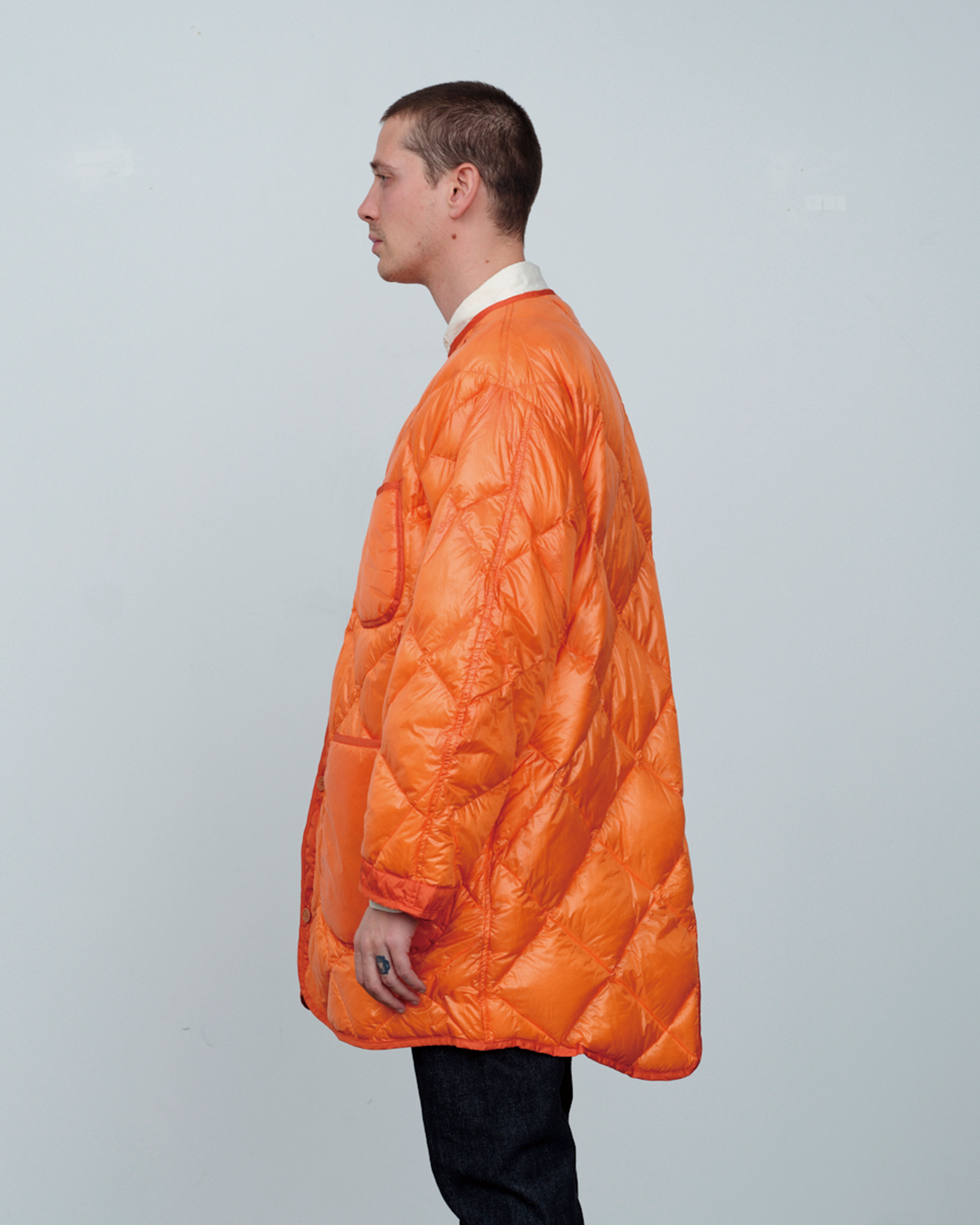 M65 Fishtail VTG Poplin With Liner