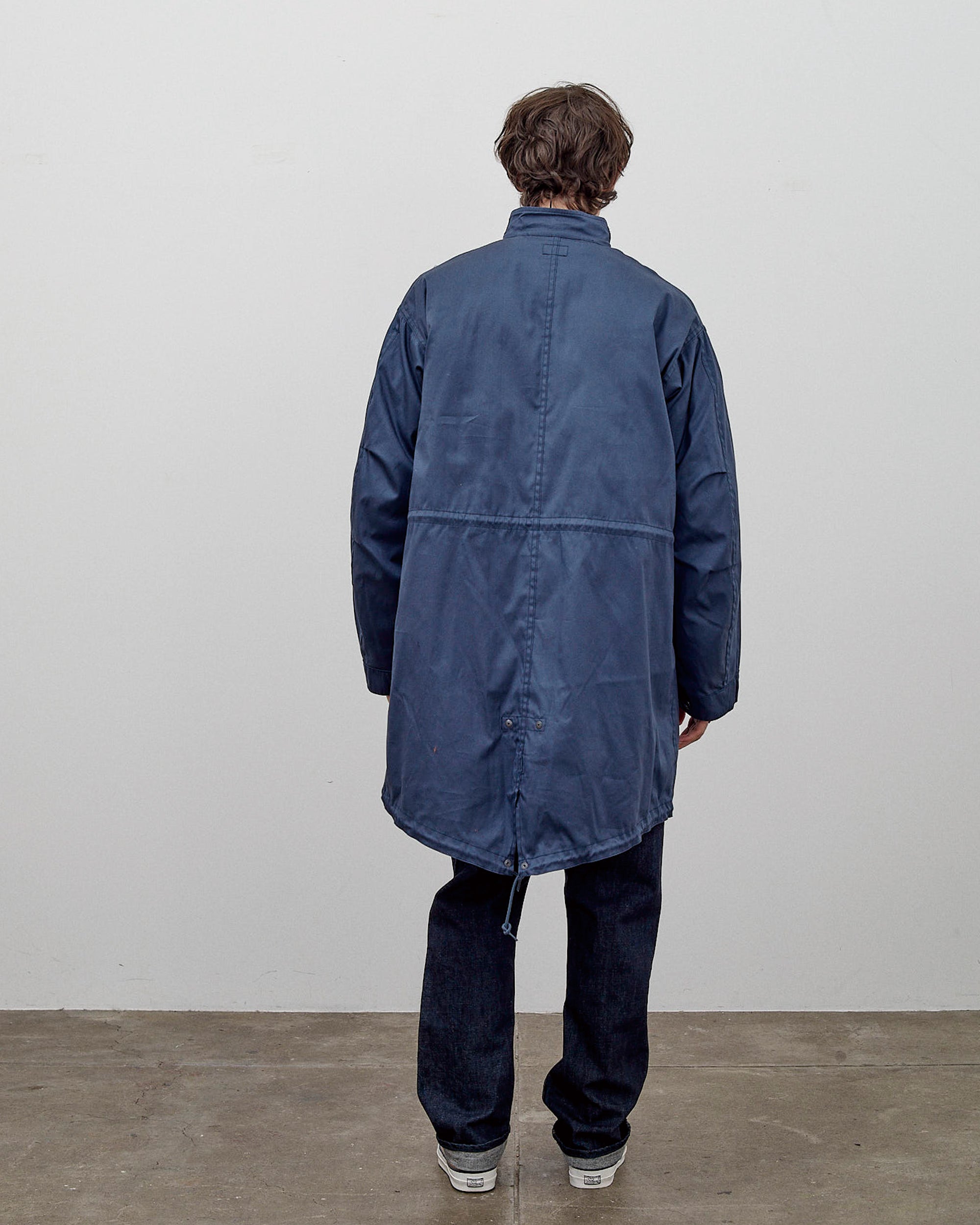 M65 Fishtail Vintage Poplin With Liner