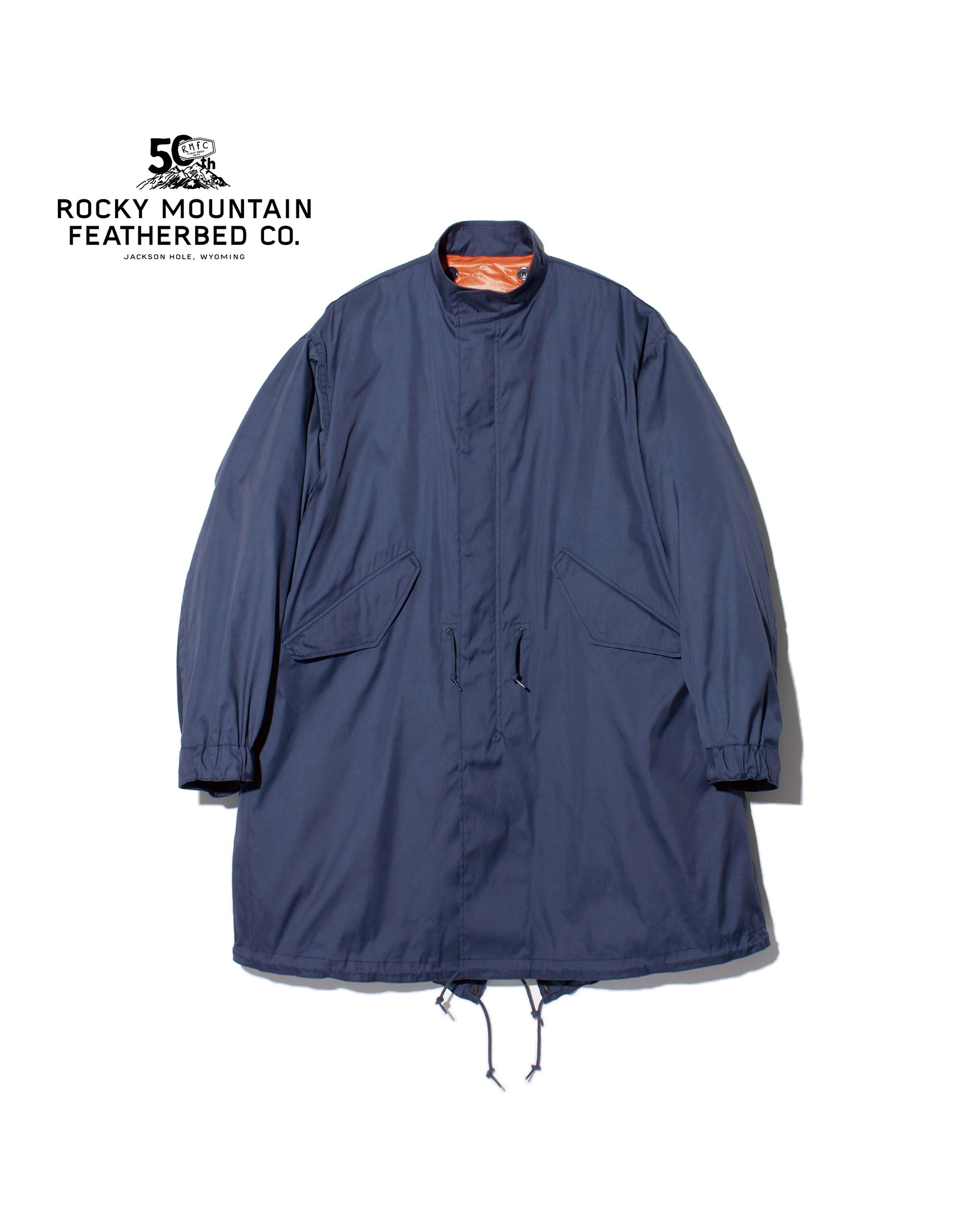 M65 Fishtail Vintage Poplin With Liner