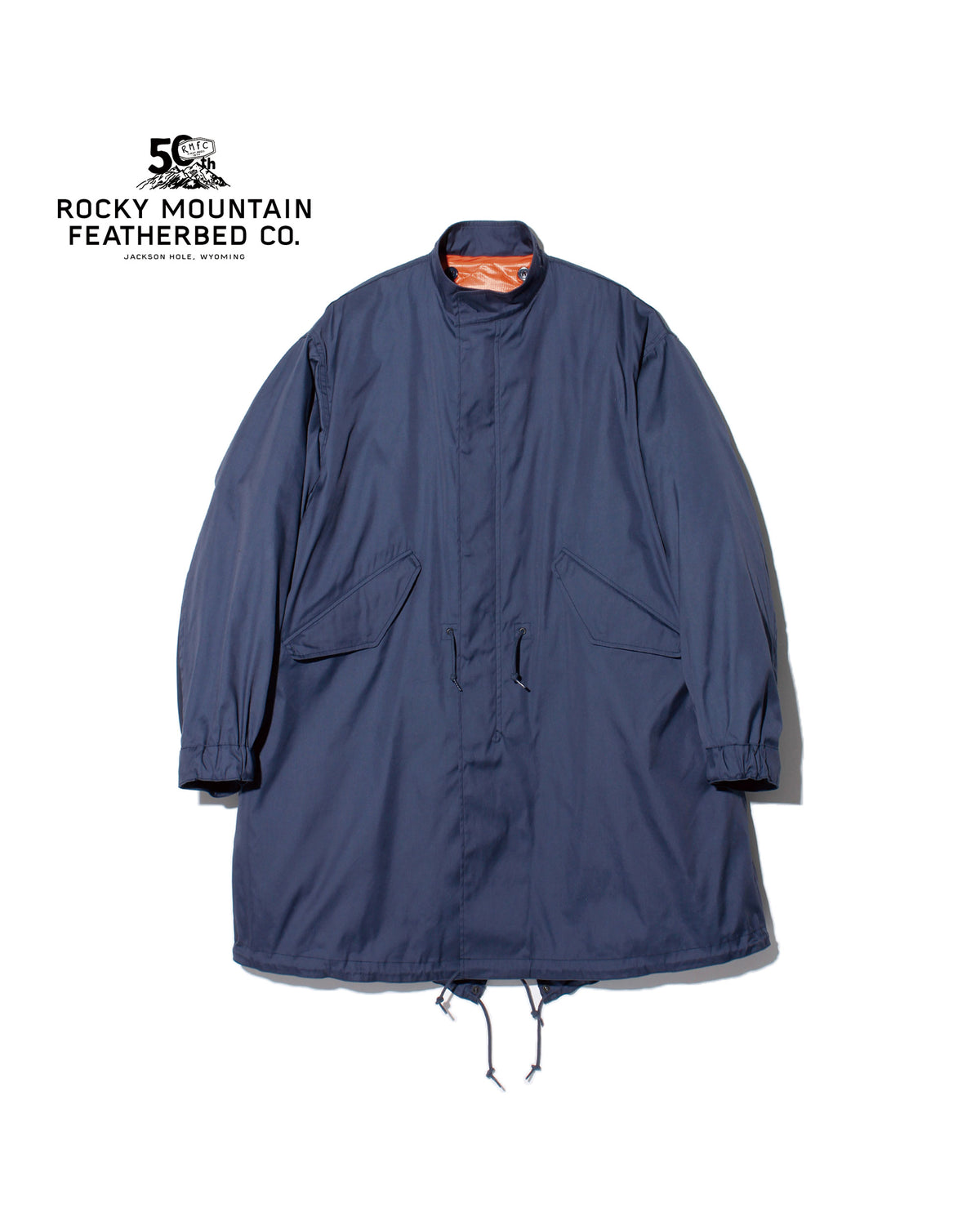 M65 Fishtail Vintage Poplin With Liner