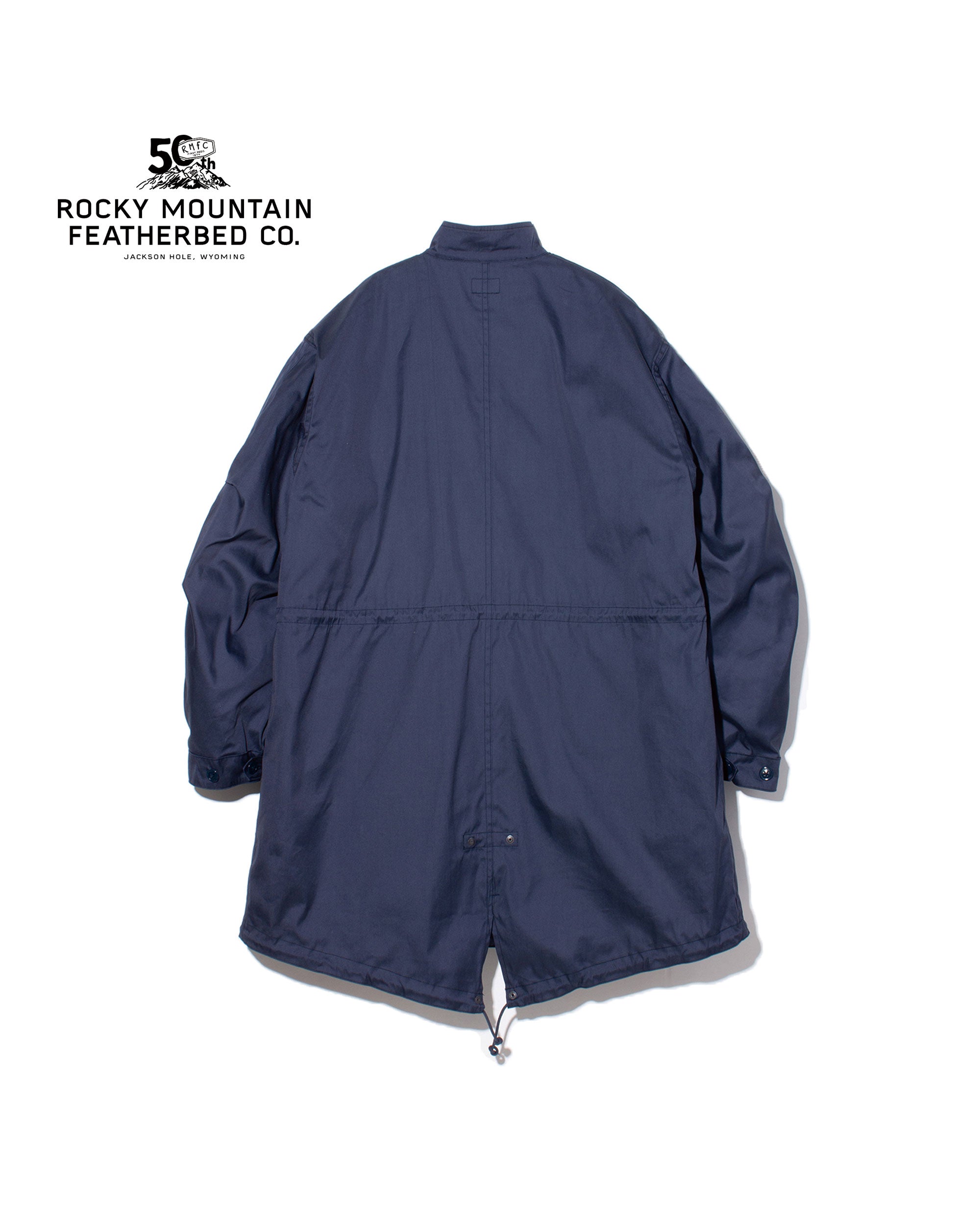 M65 Fishtail Vintage Poplin With Liner