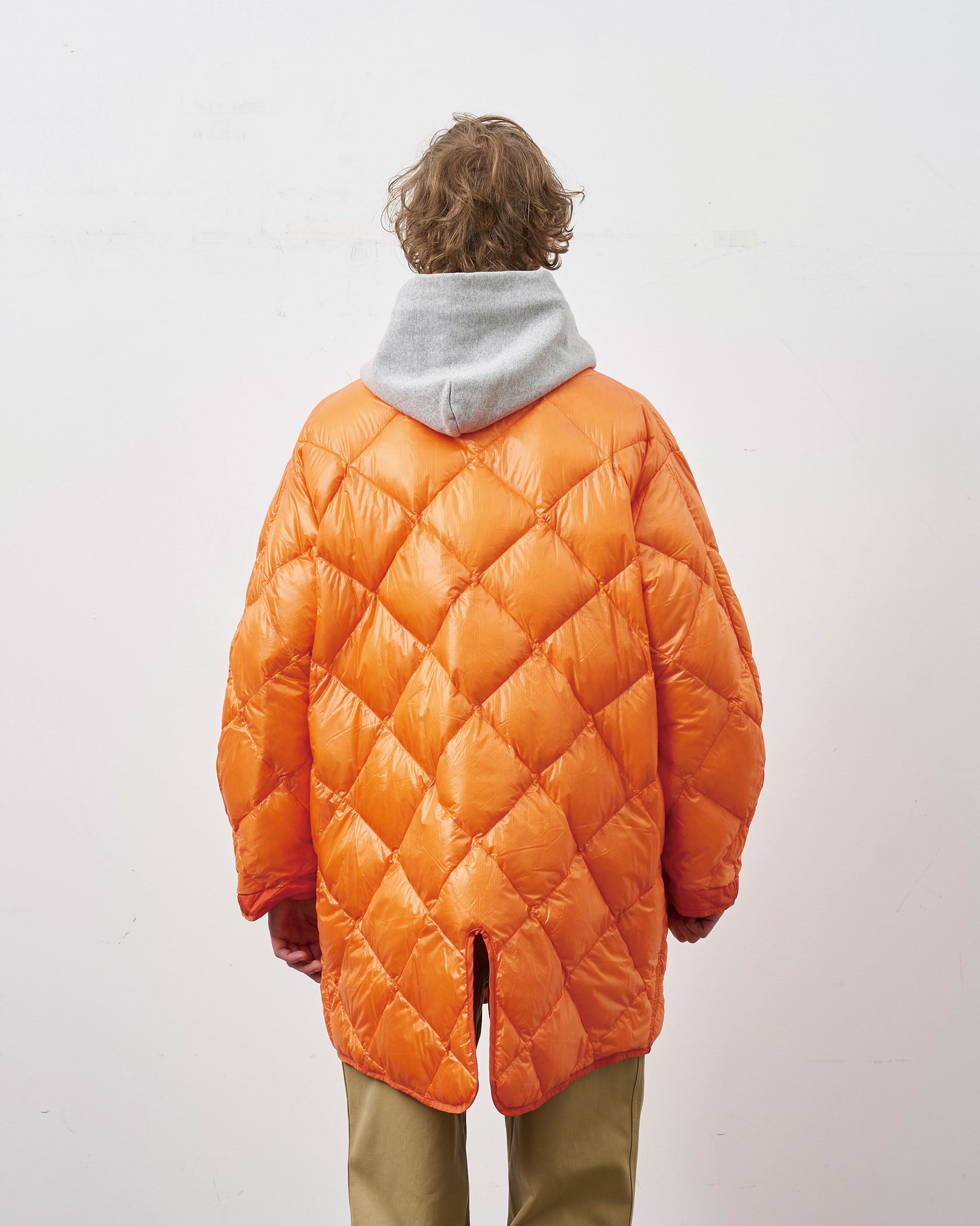 Pre-Order | M65 Fishtail VTG Poplin with Liner