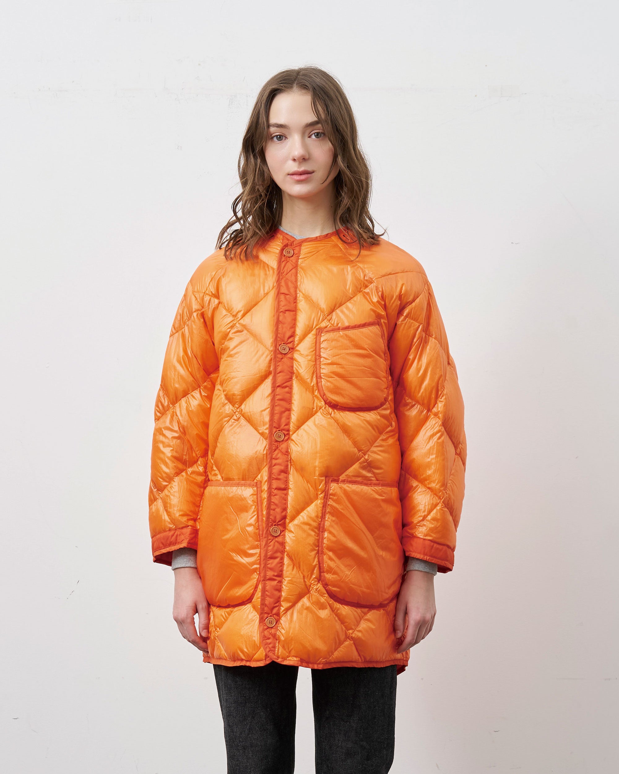 Pre-Order | M65 Fishtail VTG Poplin with Liner