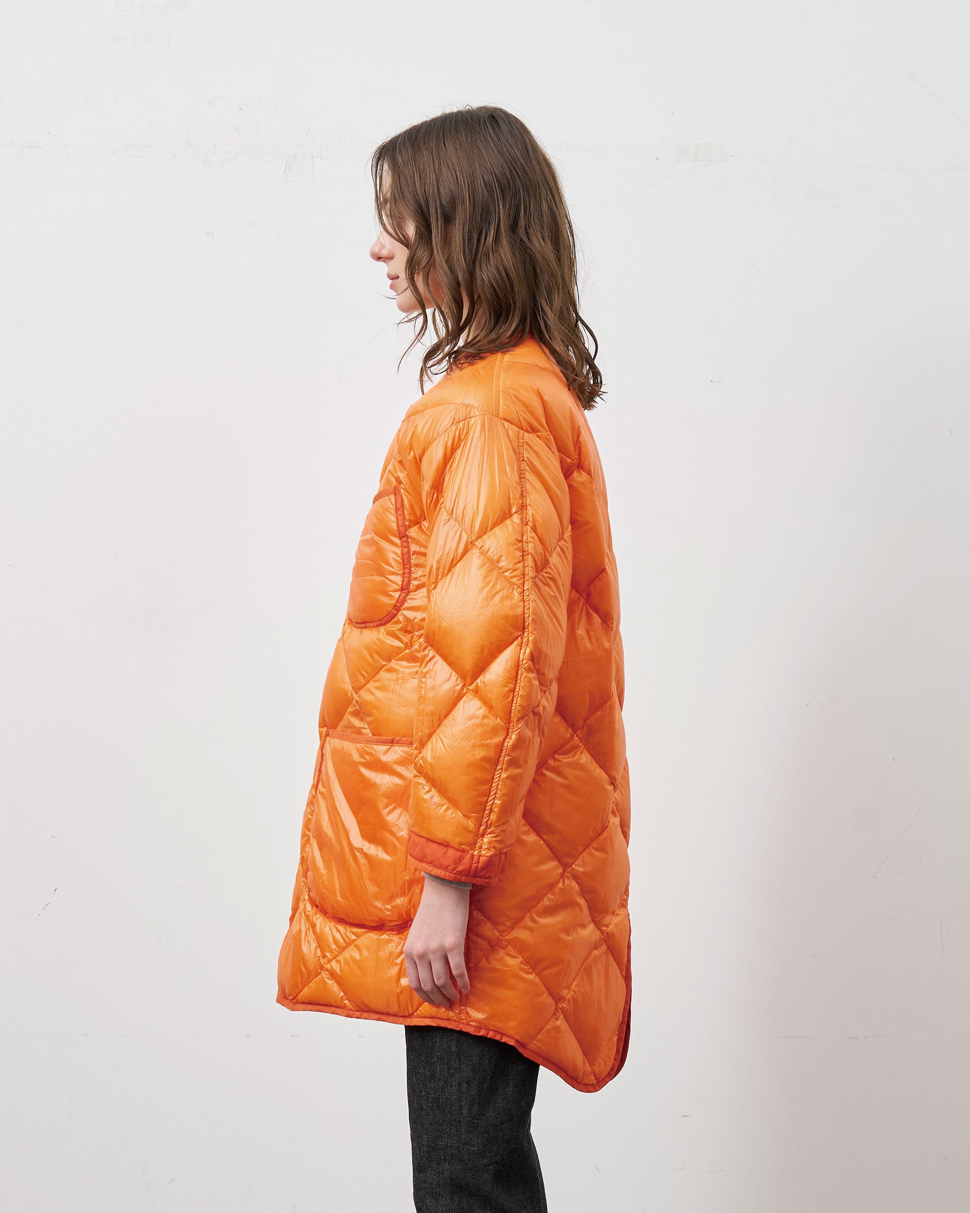 Pre-Order | M65 Fishtail VTG Poplin with Liner