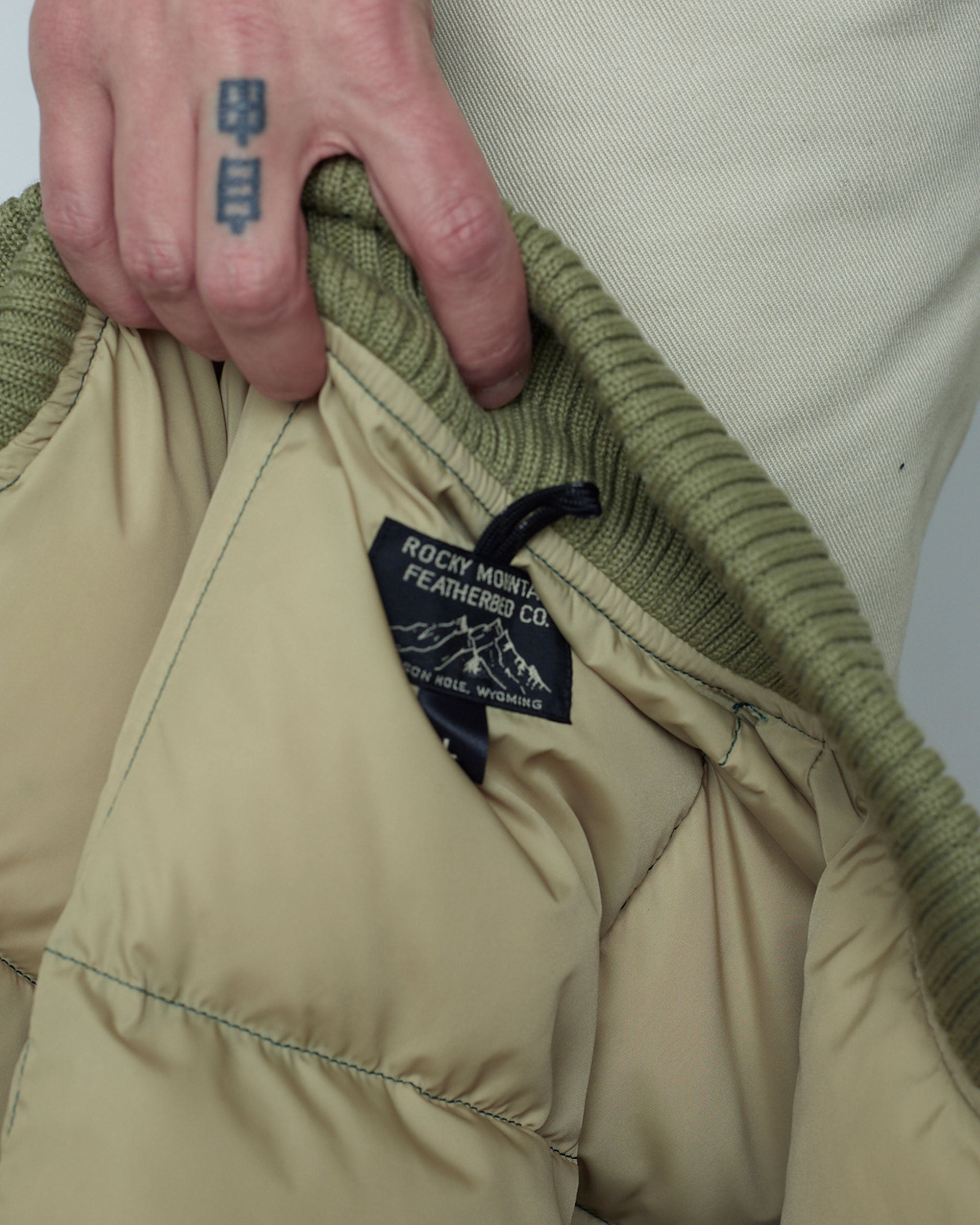MC Jacket