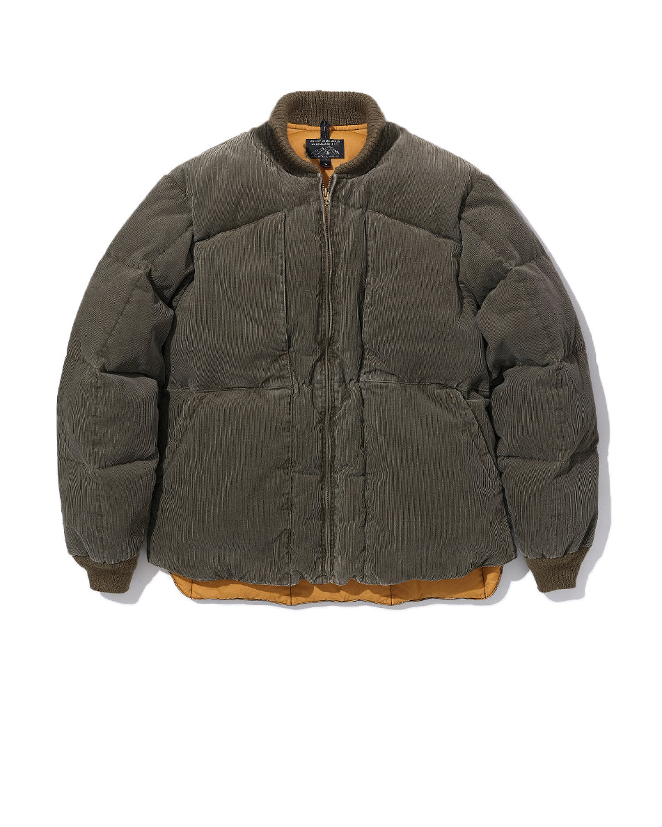 MC Jacket Corduroy
