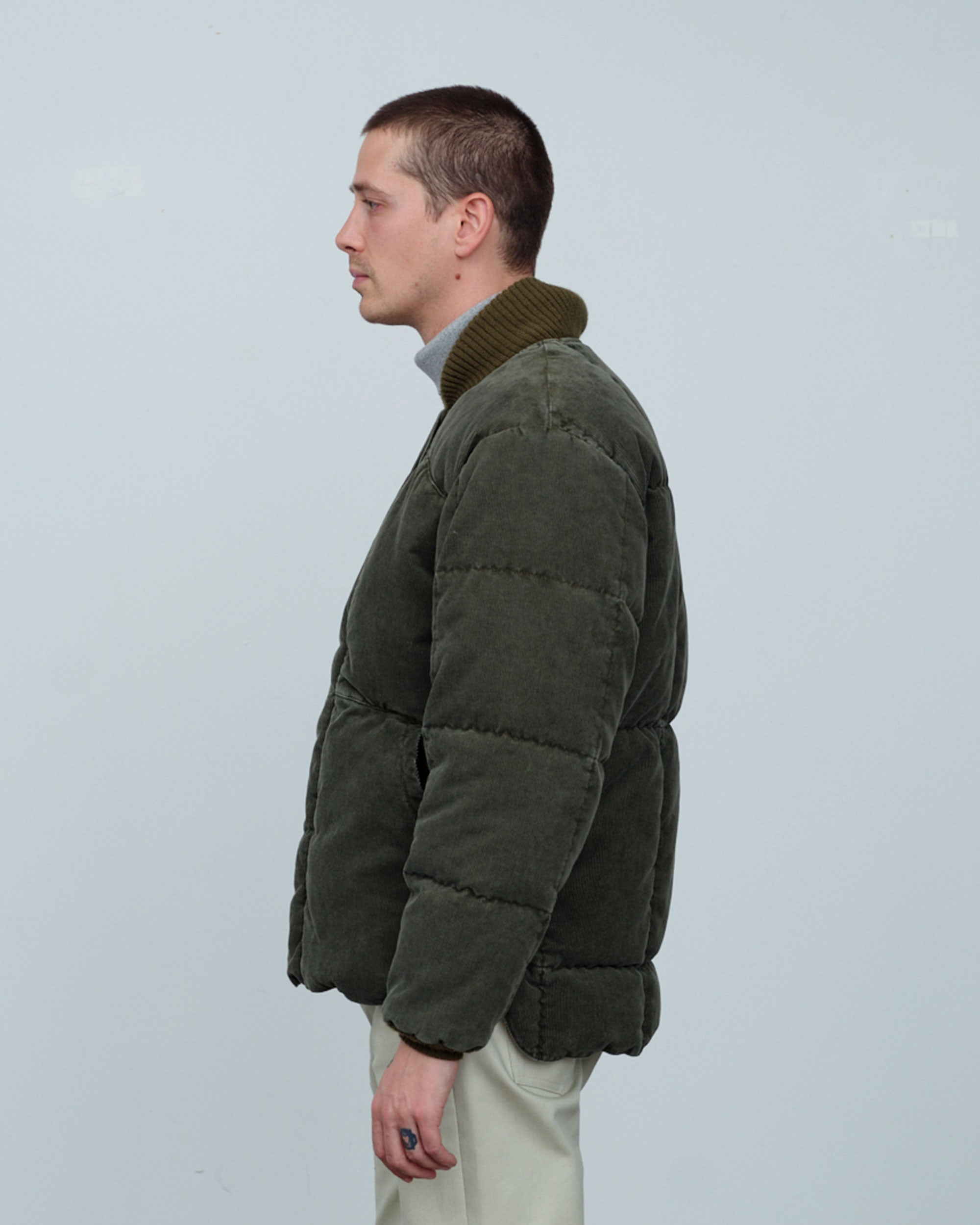 MC Jacket Corduroy