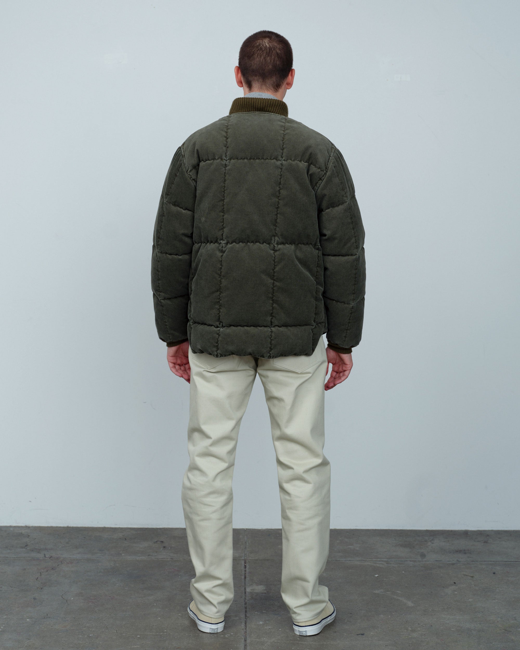 MC Jacket Corduroy