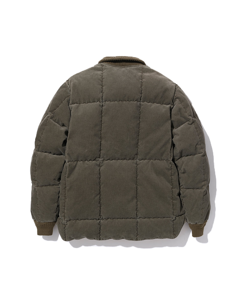 MC Jacket Corduroy