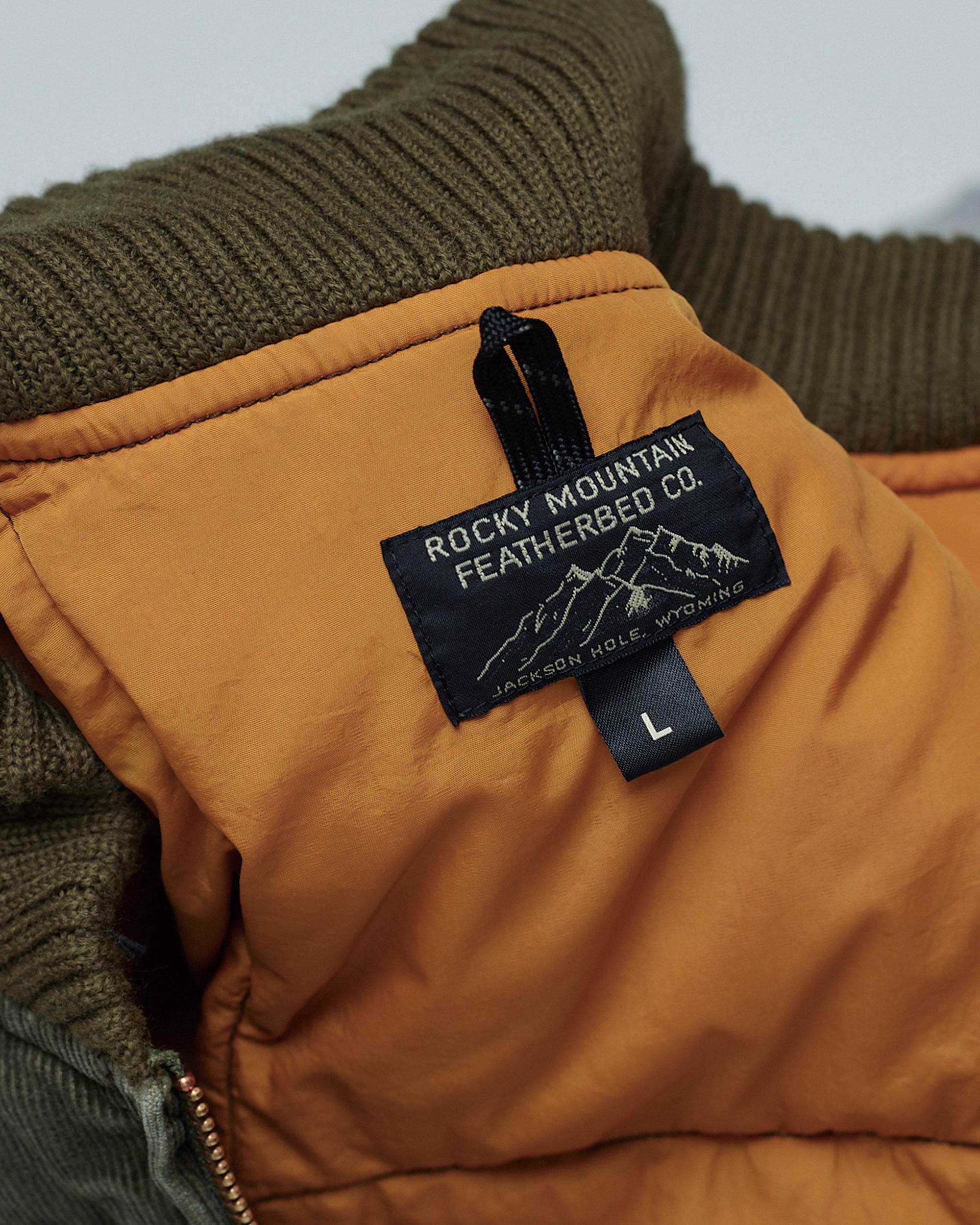 MC Jacket Corduroy