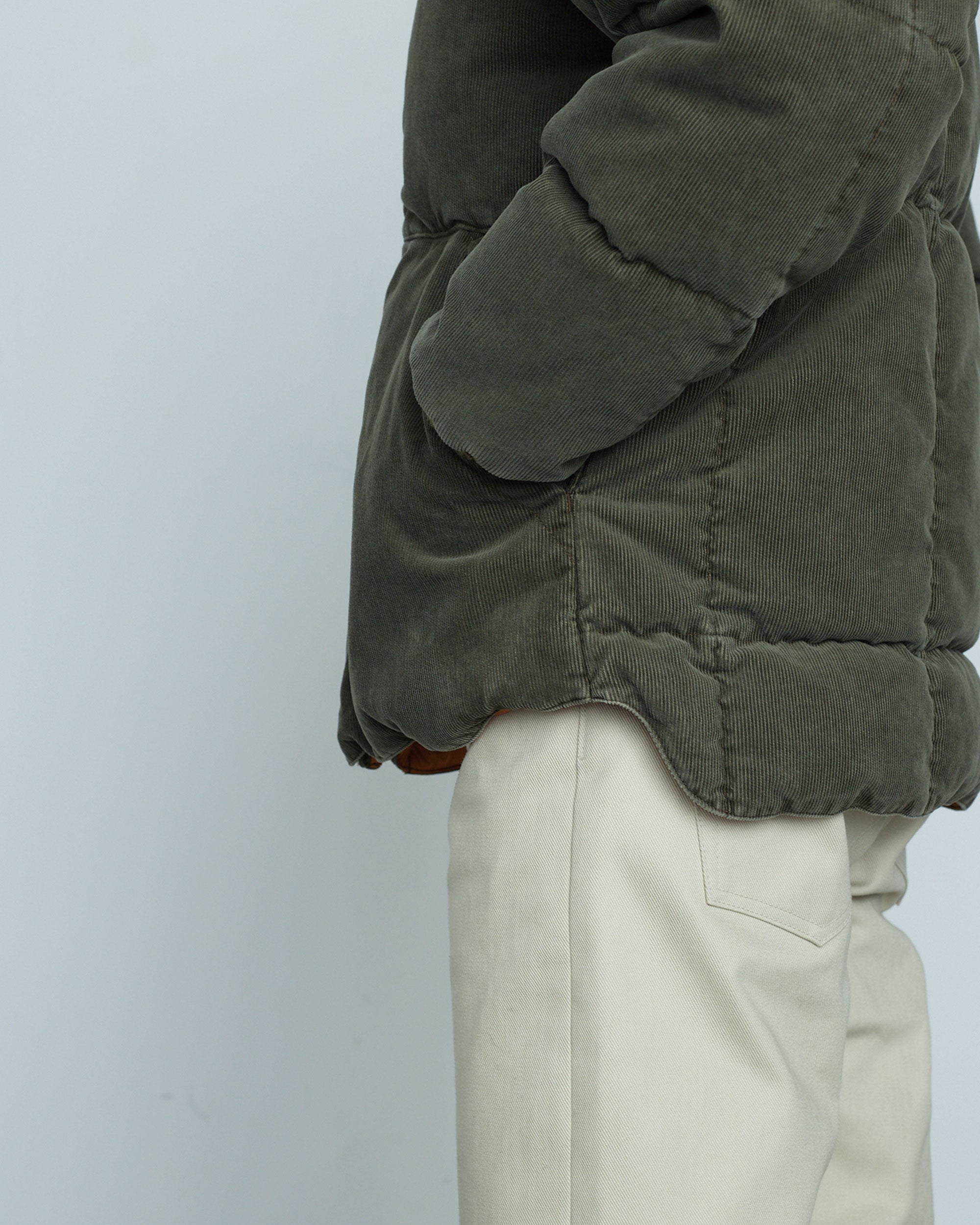 MC Jacket Corduroy