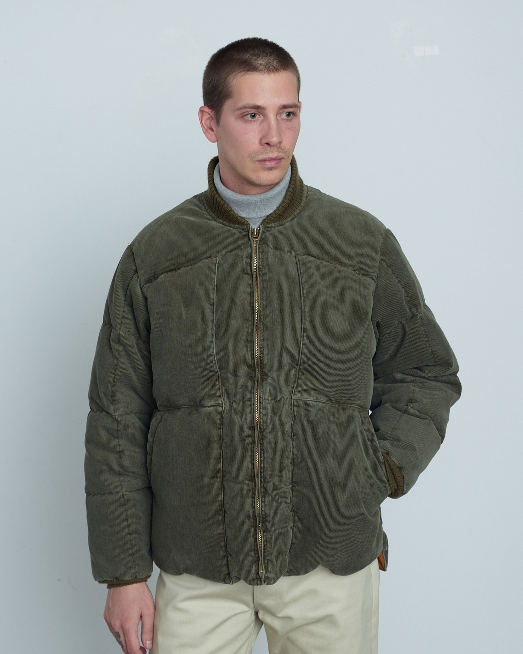 MC Jacket Corduroy
