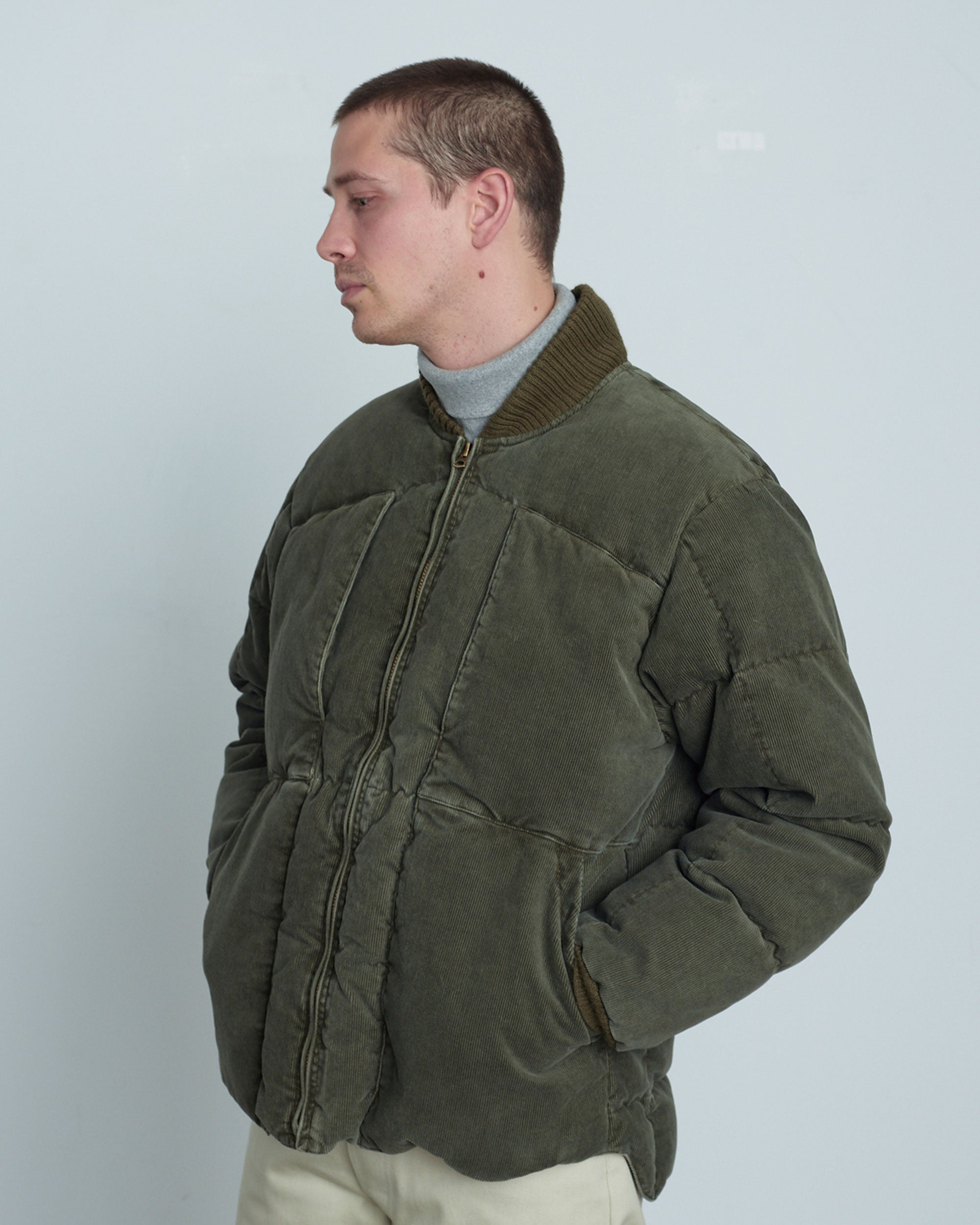 MC Jacket Corduroy