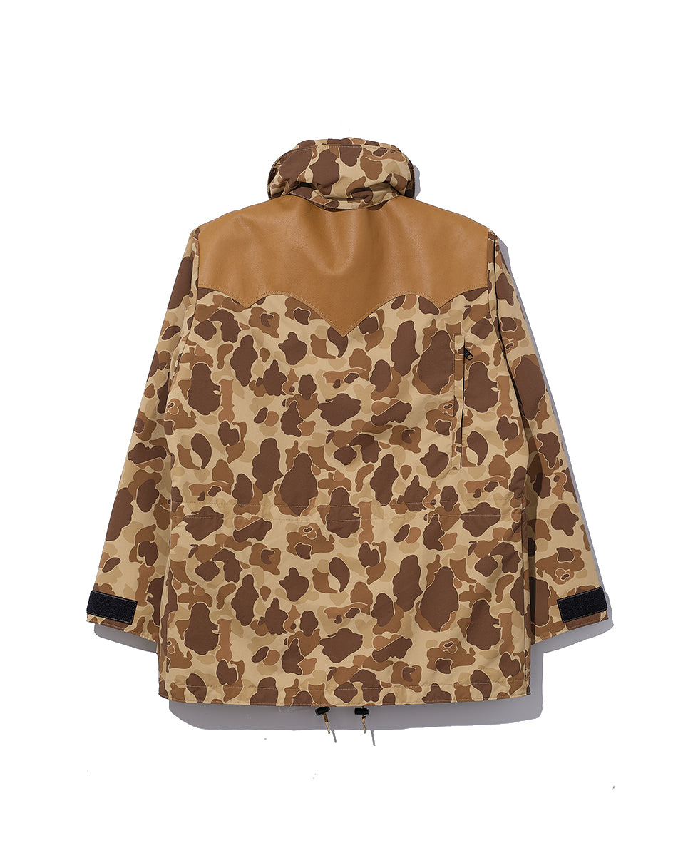Mountain Parka Hunter Camo
