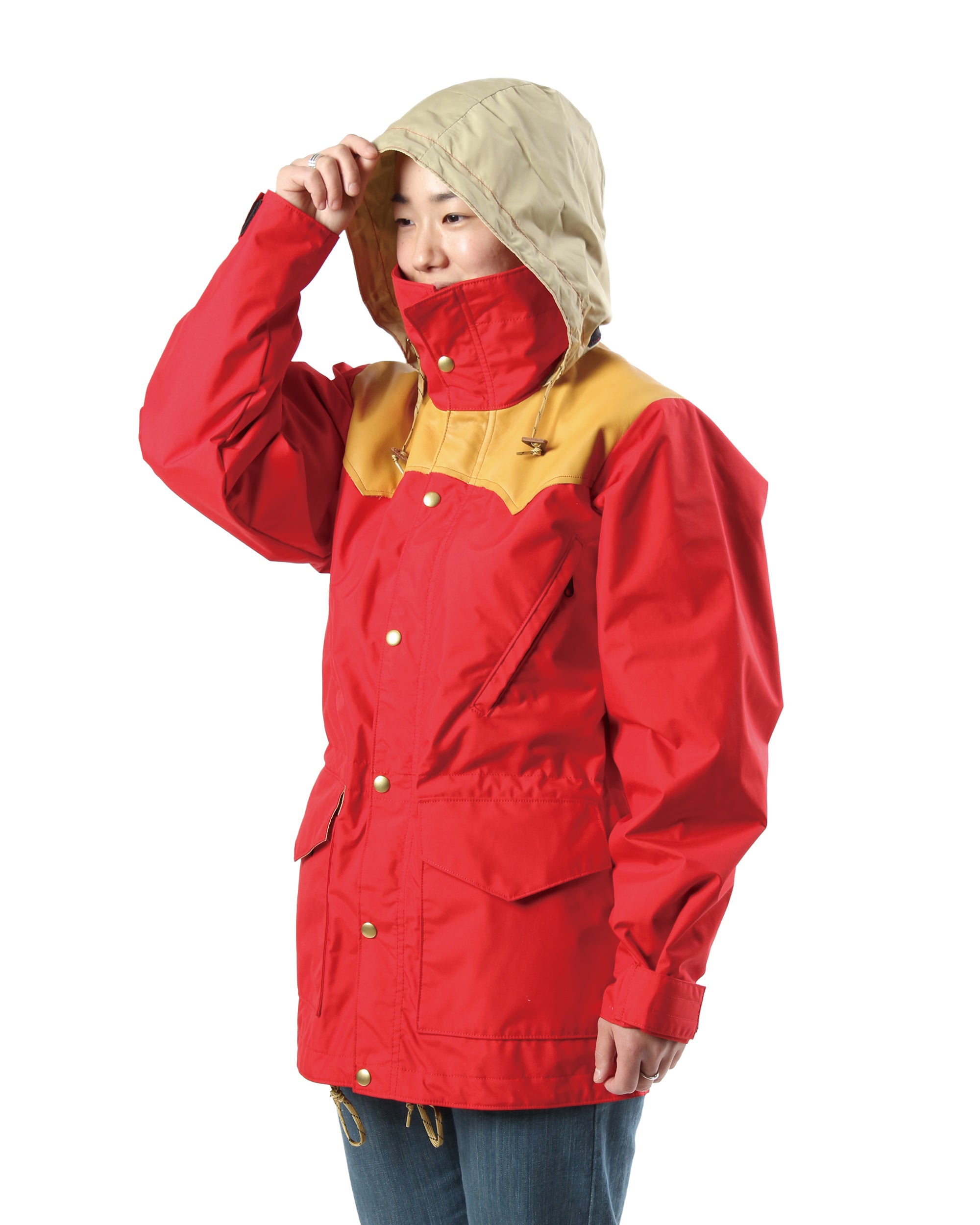 Mountain Parka