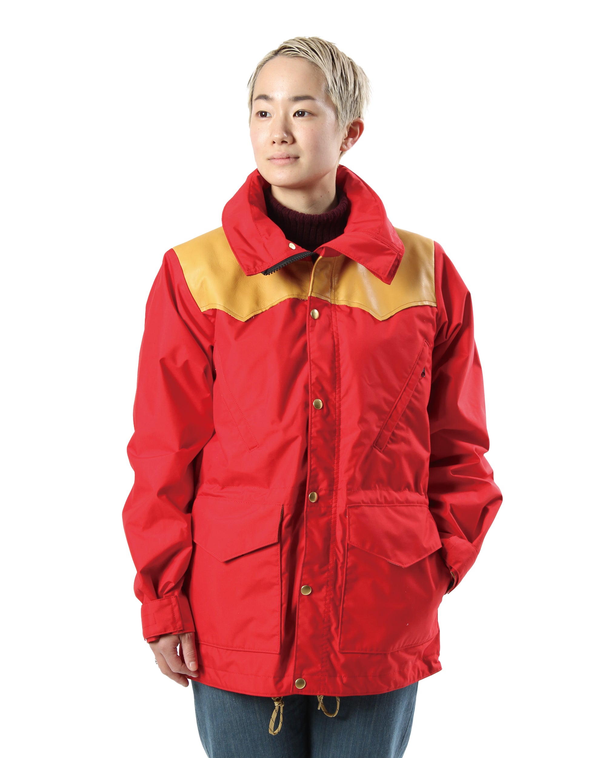 Mountain Parka