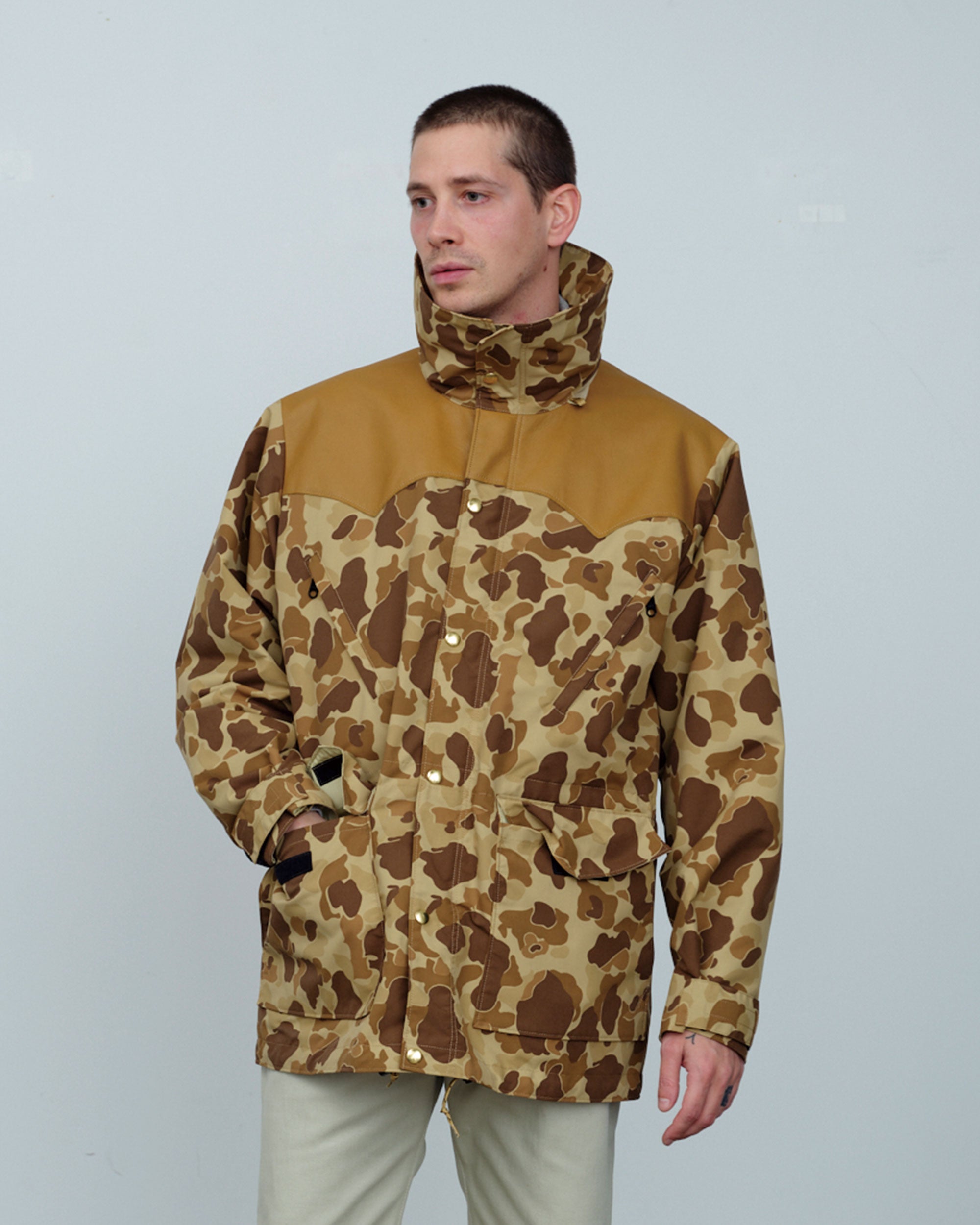 Mountain Parka Hunter Camo