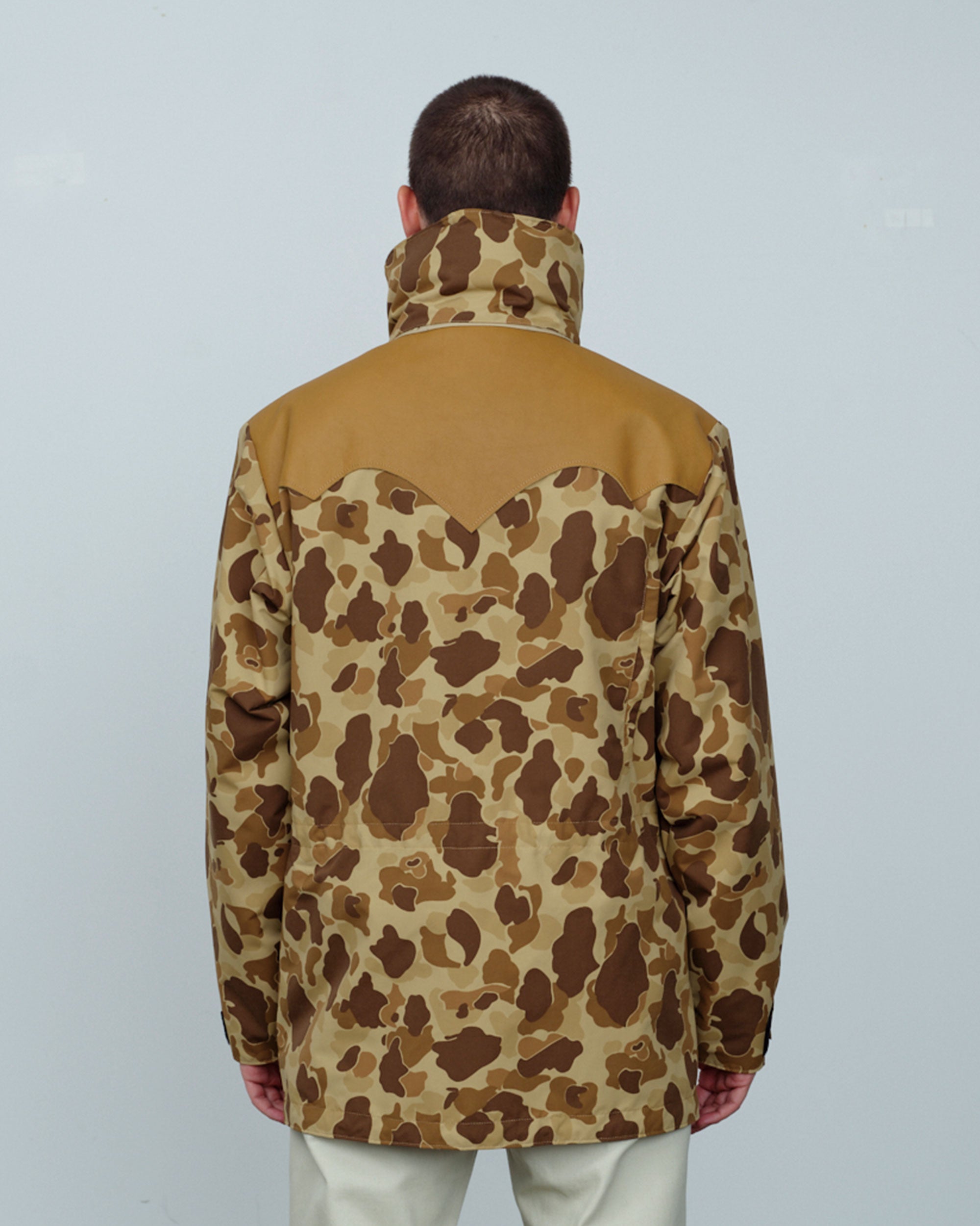 Mountain Parka Hunter Camo