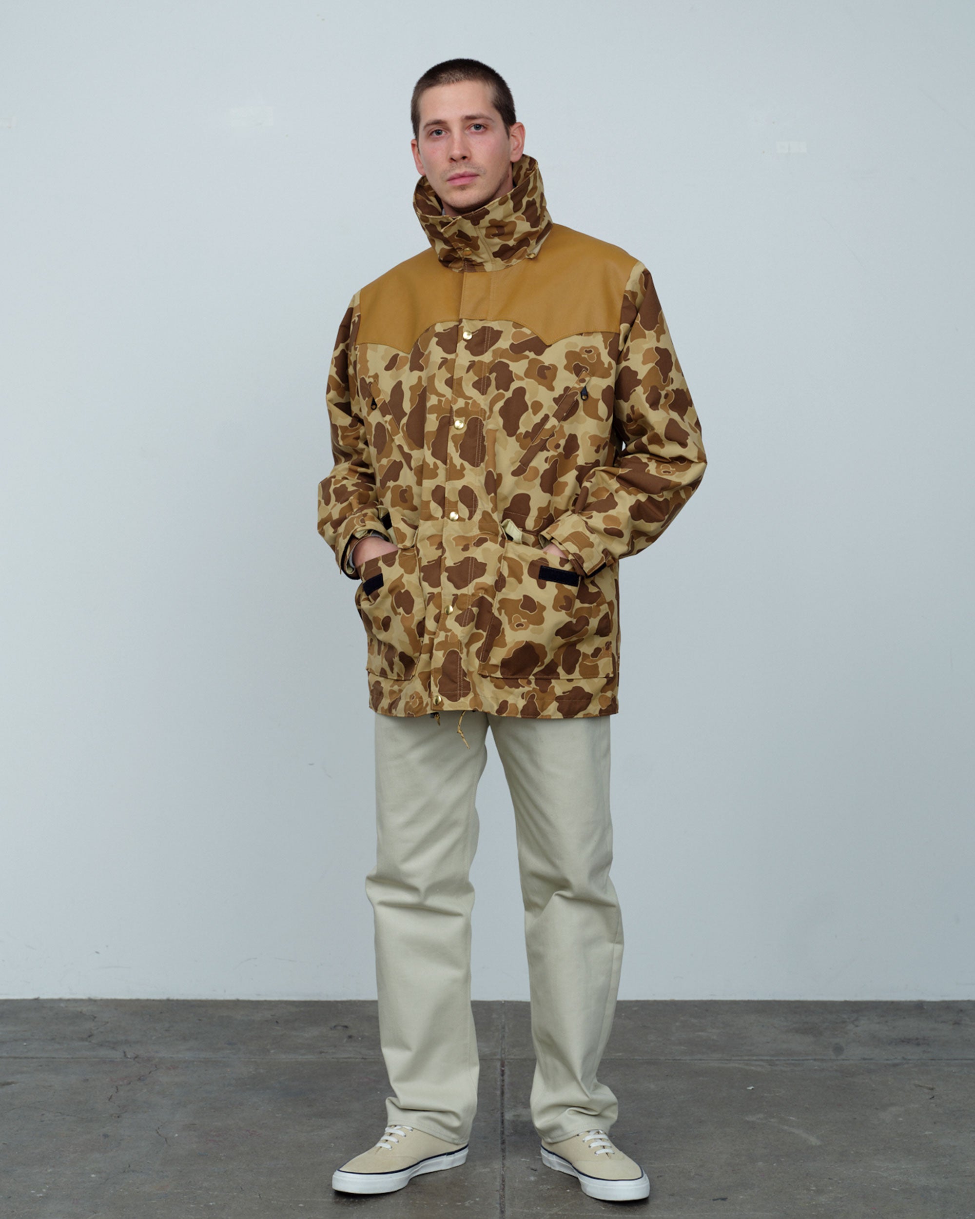 Mountain Parka Hunter Camo