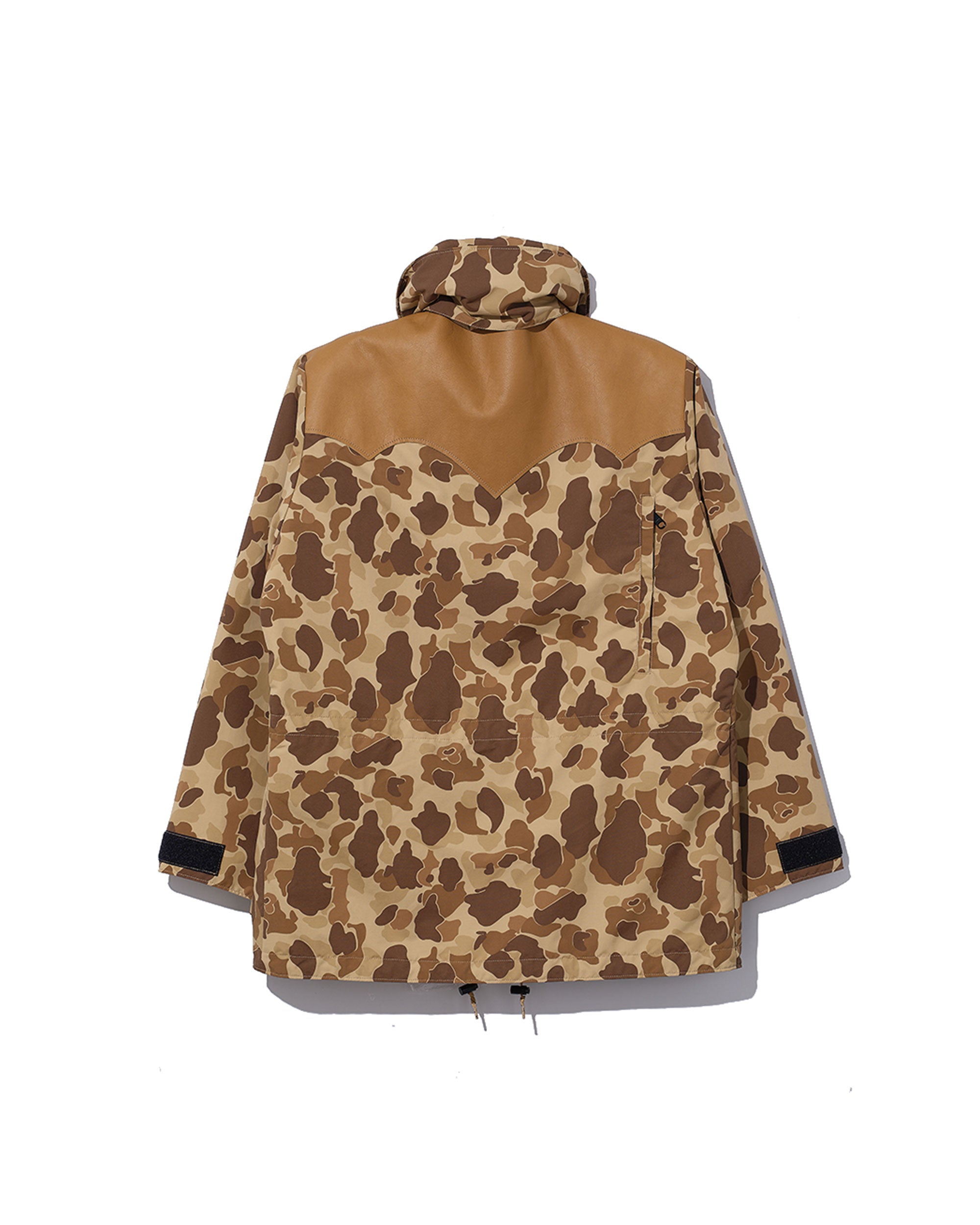 Mountain Parka Hunter Camo