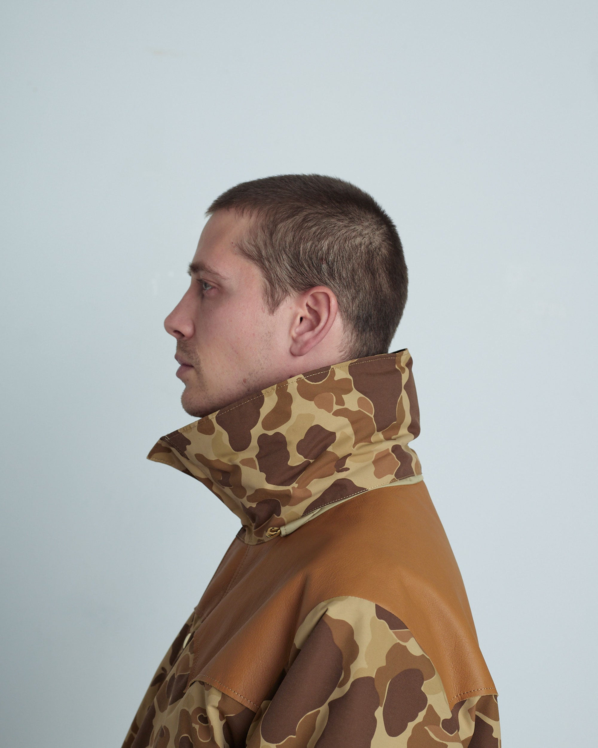 Mountain Parka Hunter Camo