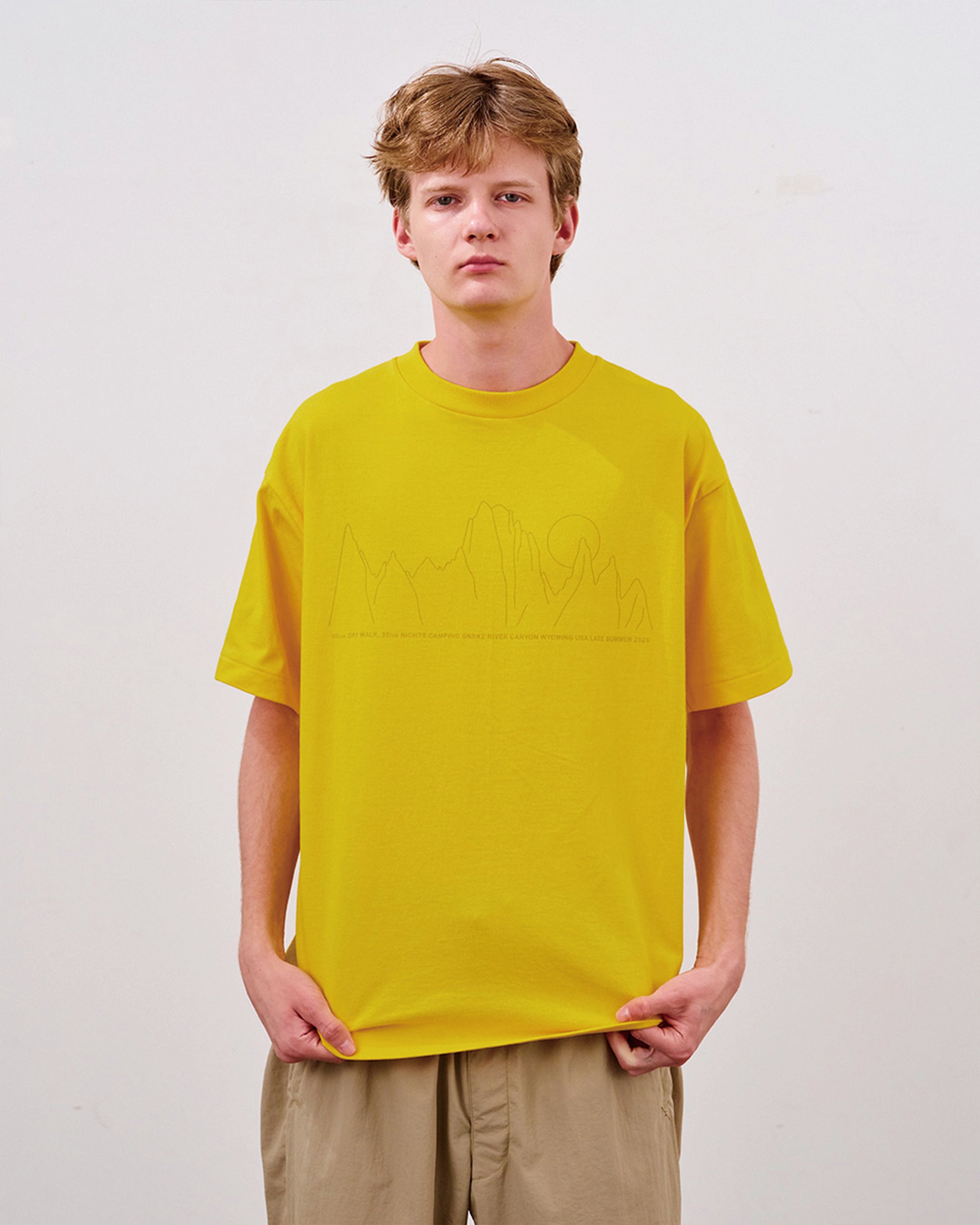 Mountain Ridge Tee